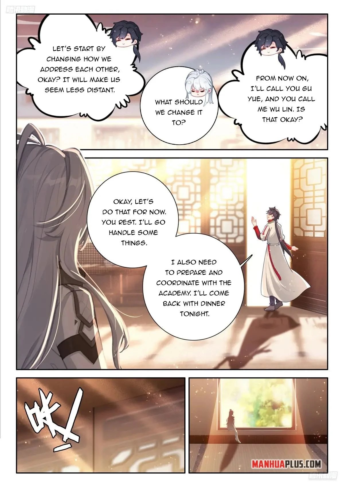 Soul Land IV Chapter 533 - Page 9