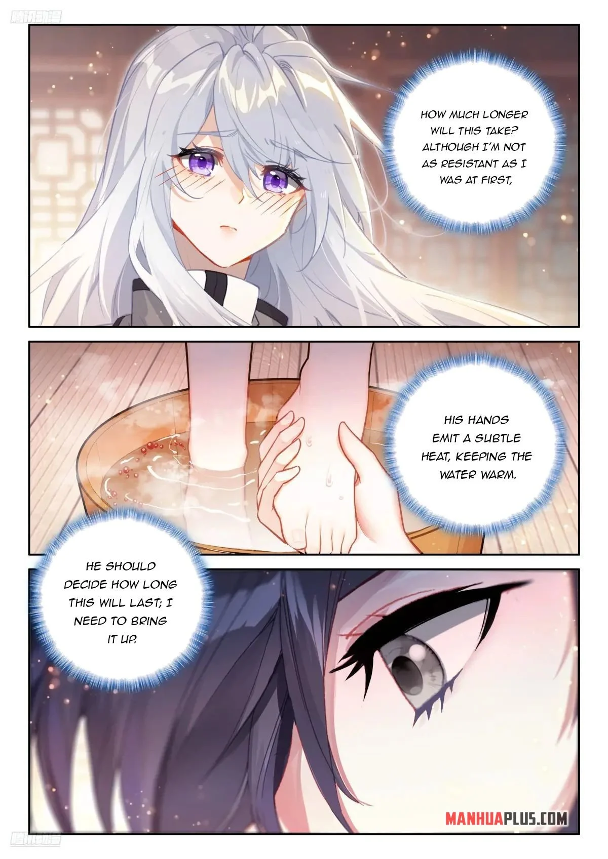 Soul Land IV Chapter 534.5 - Page 2