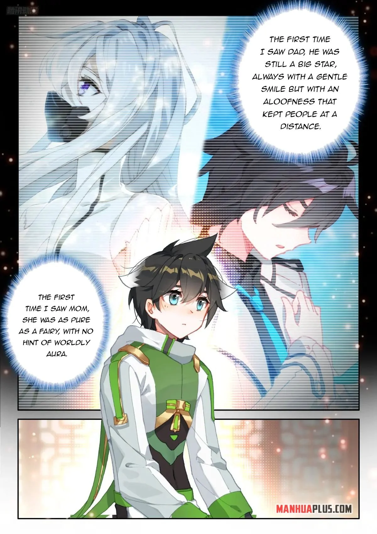 Soul Land IV Chapter 534.5 - Page 4
