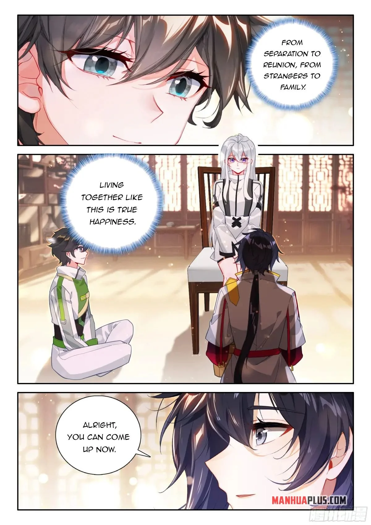 Soul Land IV Chapter 534.5 - Page 5