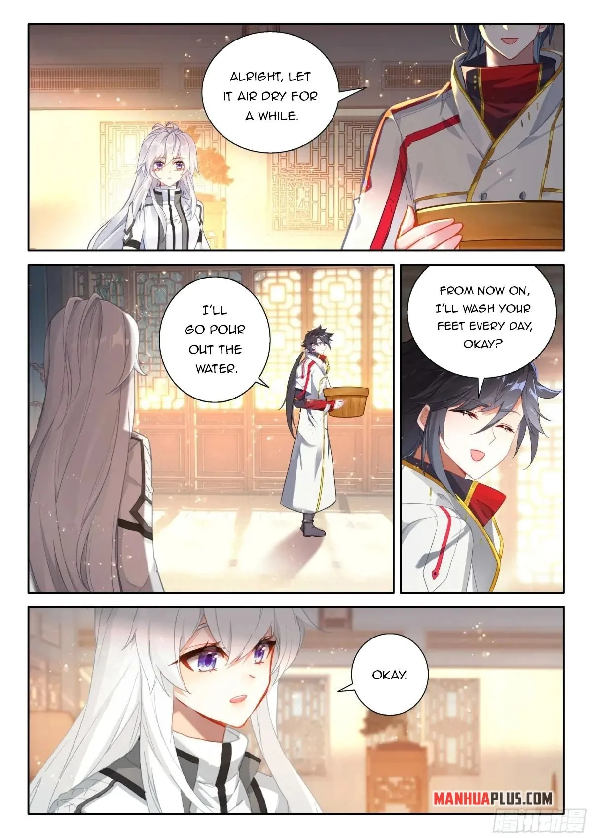 Soul Land IV Chapter 534.5 - Page 7