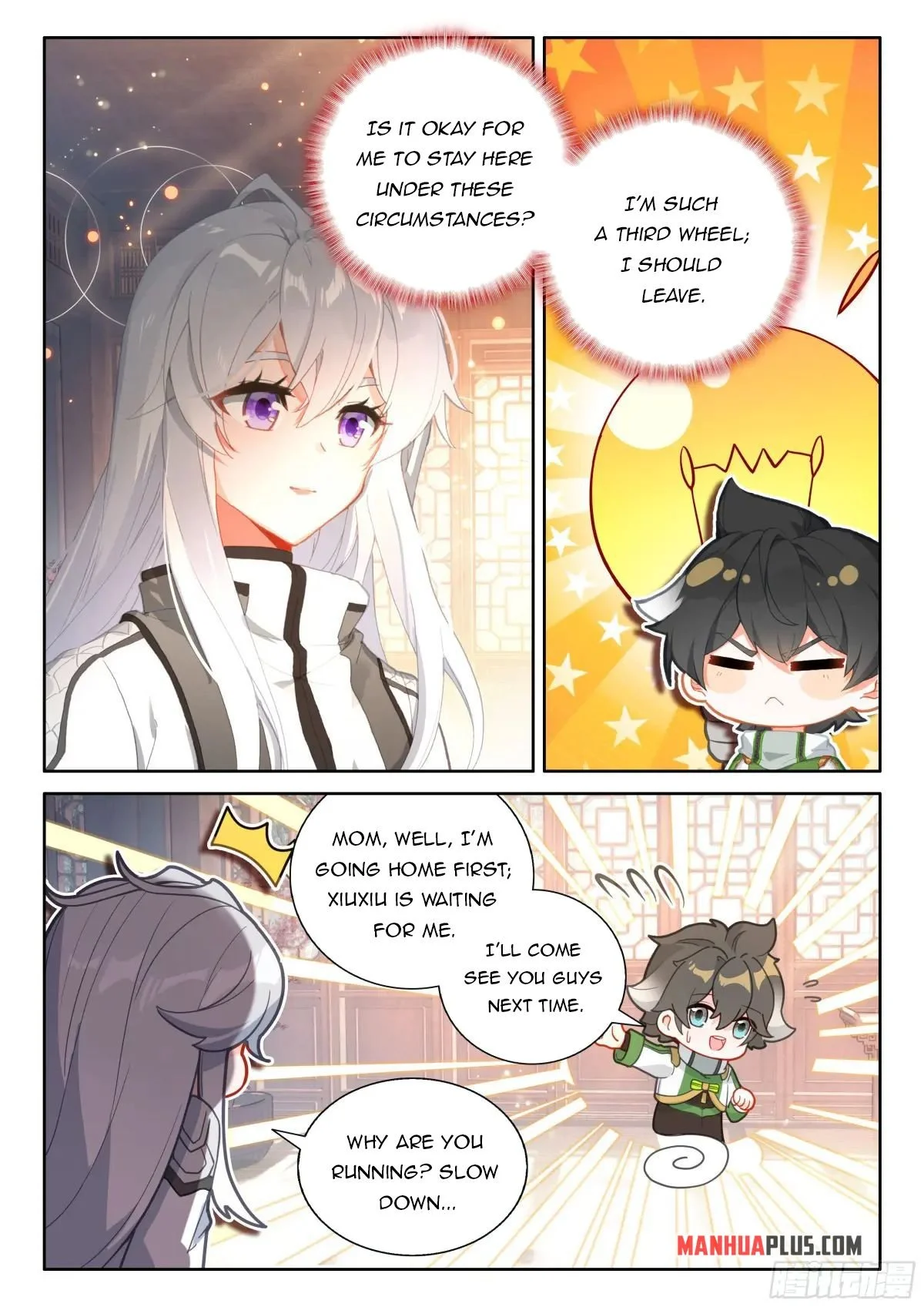 Soul Land IV Chapter 534.5 - Page 8