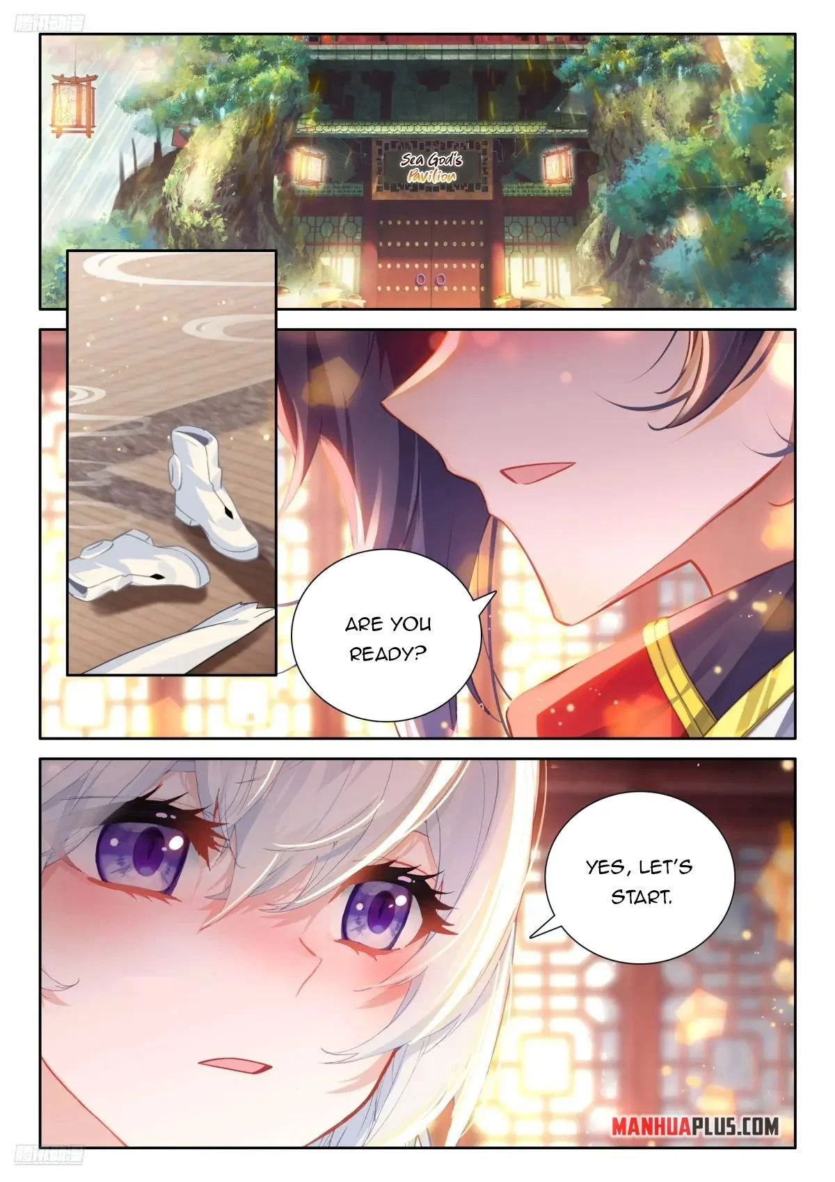 Soul Land IV Chapter 534 - Page 2
