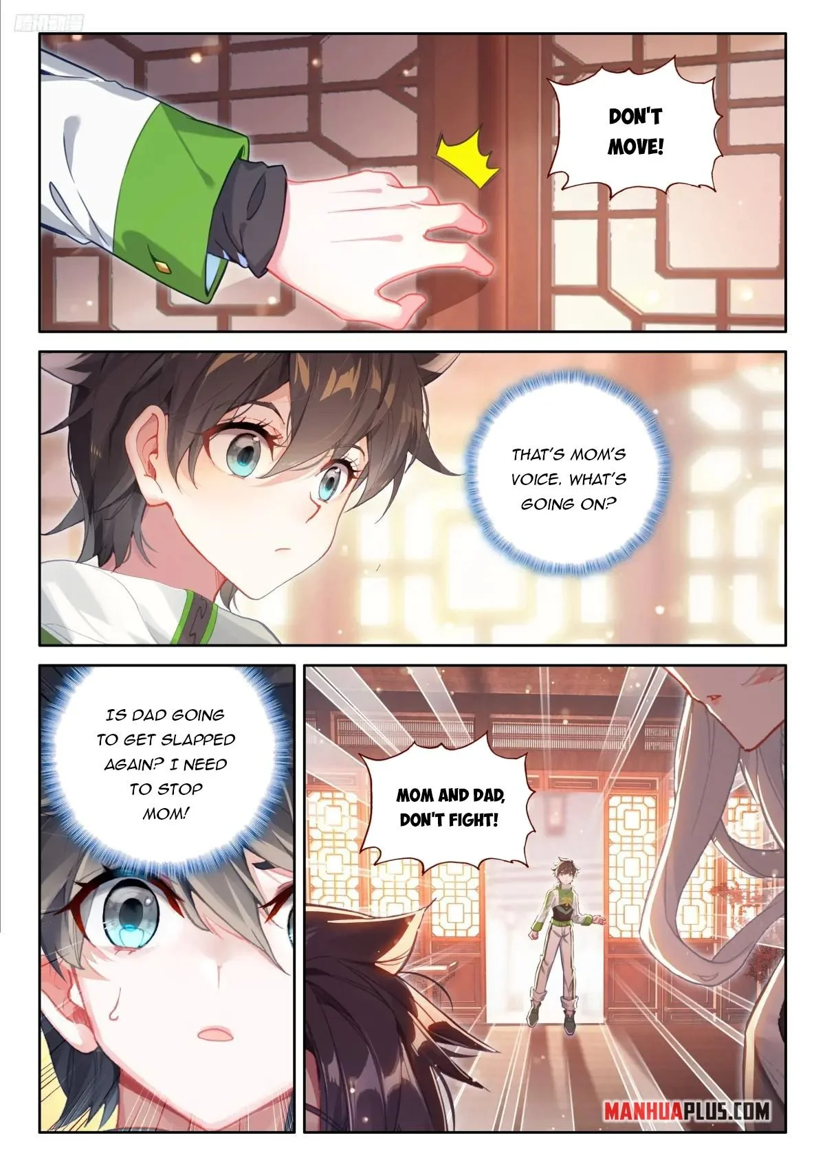 Soul Land IV Chapter 534 - Page 5