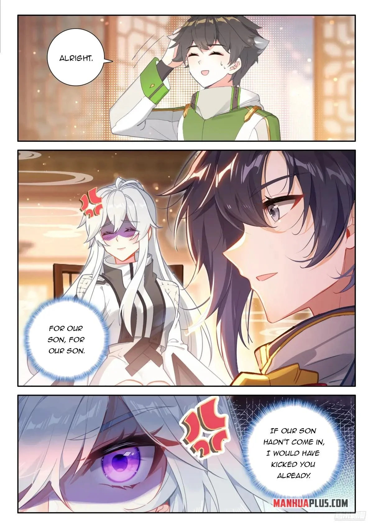Soul Land IV Chapter 534 - Page 8