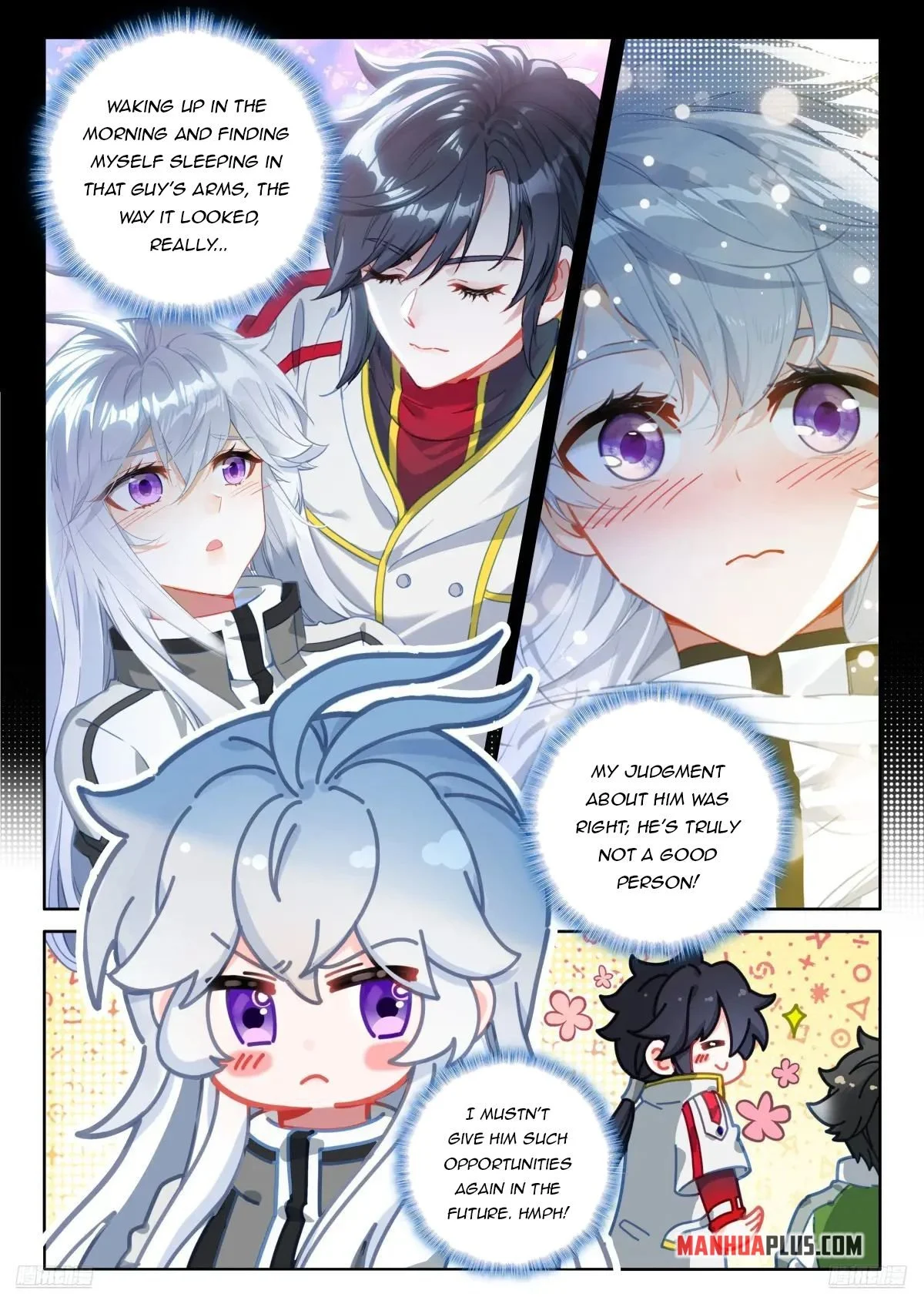 Soul Land IV Chapter 535.5 - Page 2