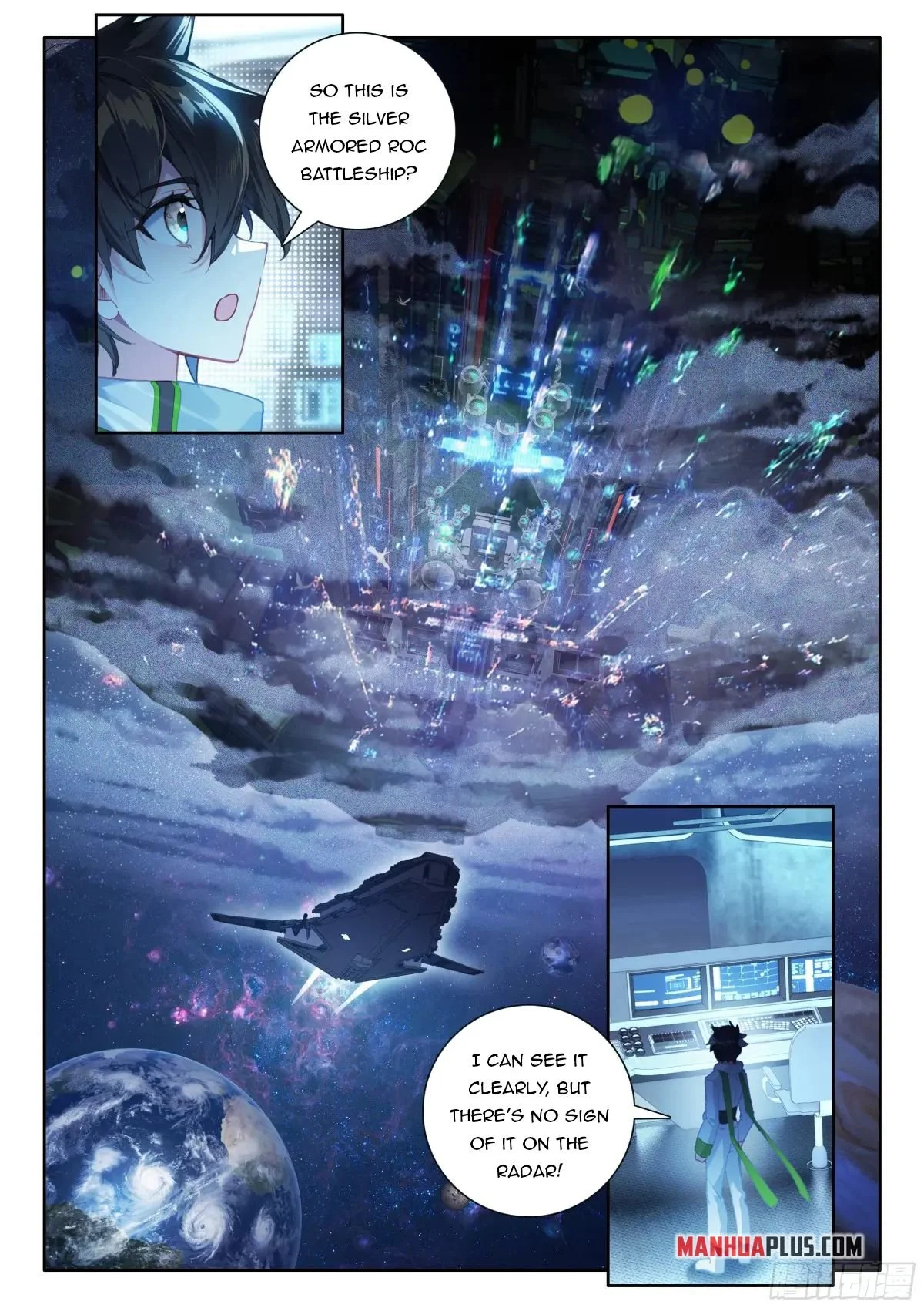 Soul Land IV Chapter 535.5 - Page 5