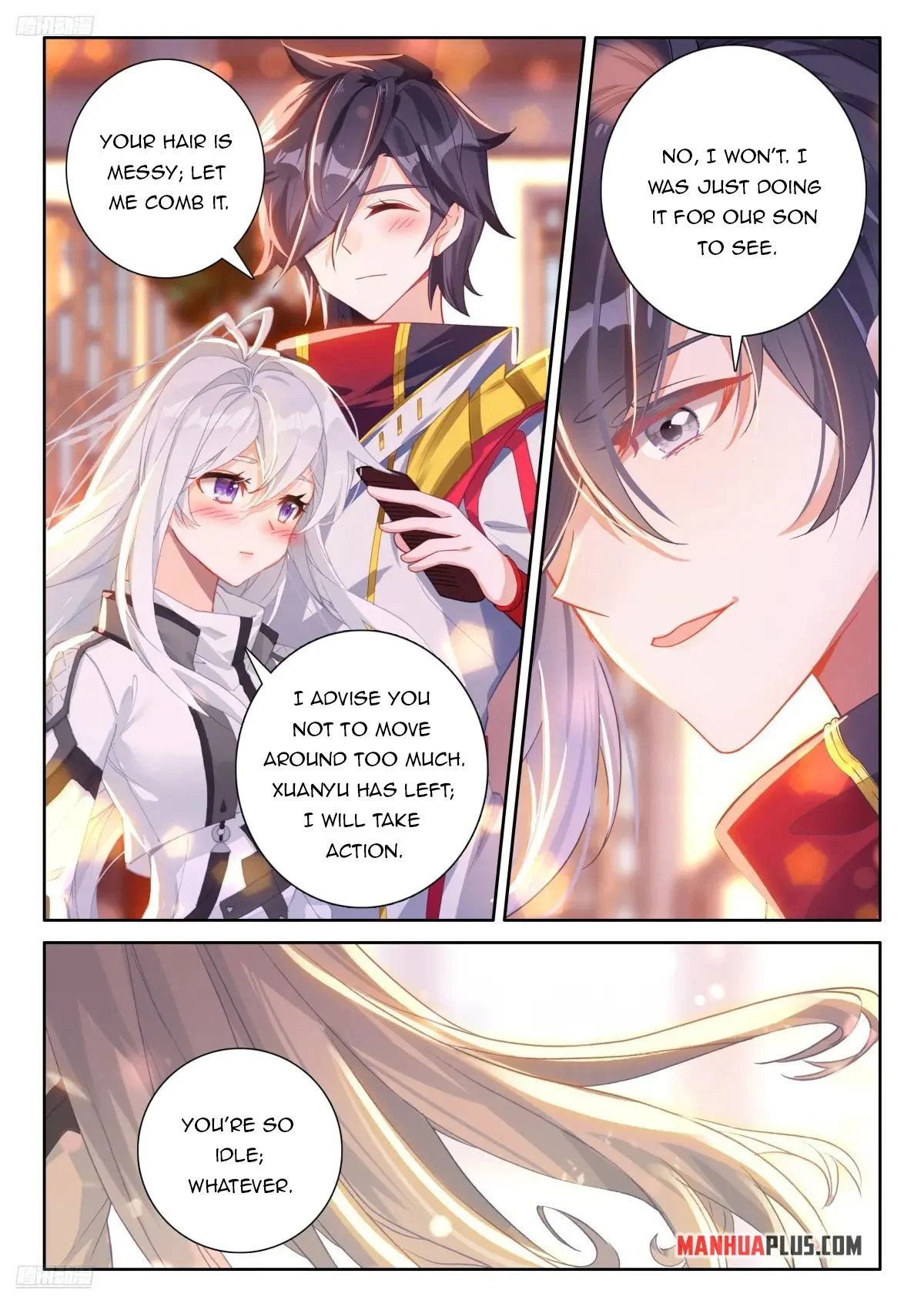 Soul Land IV Chapter 535 - Page 3