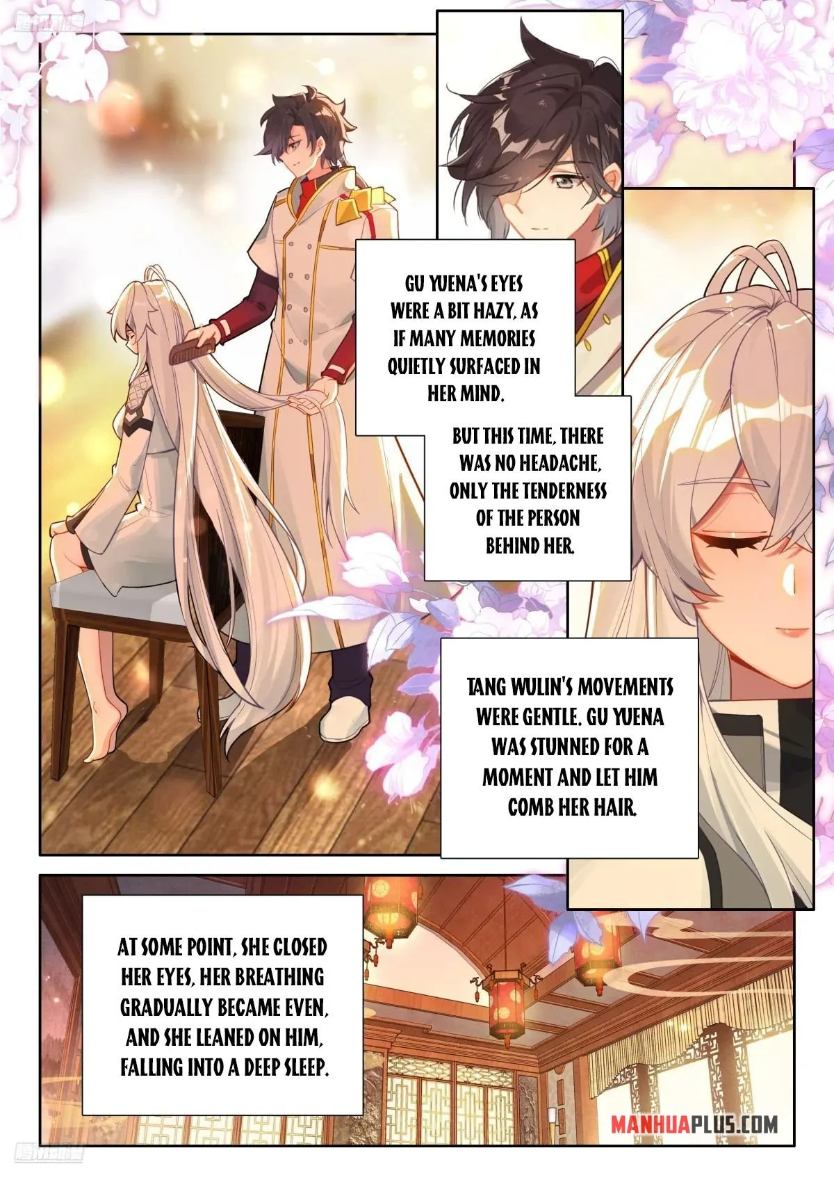 Soul Land IV Chapter 535 - Page 4