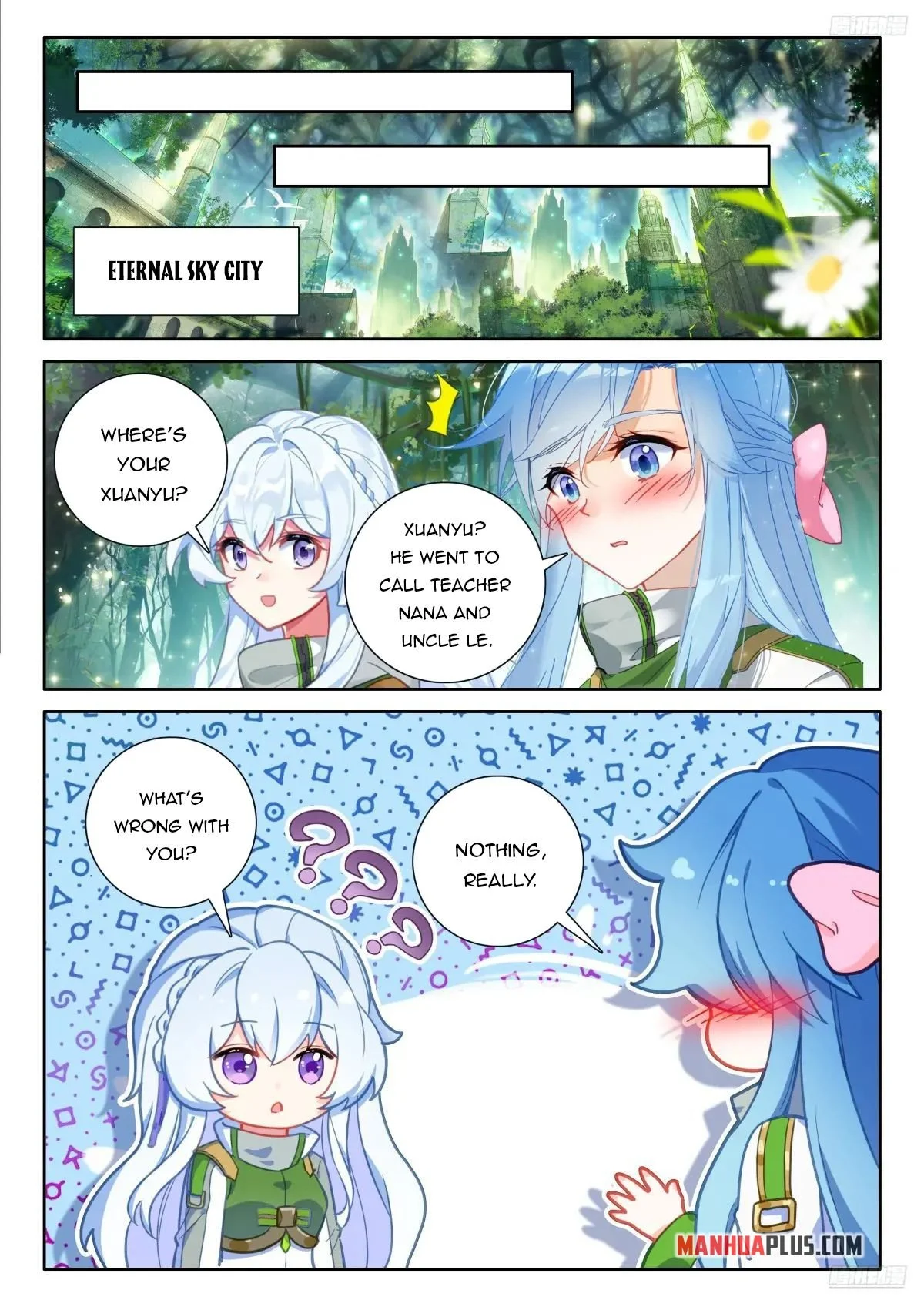 Soul Land IV Chapter 535 - Page 7