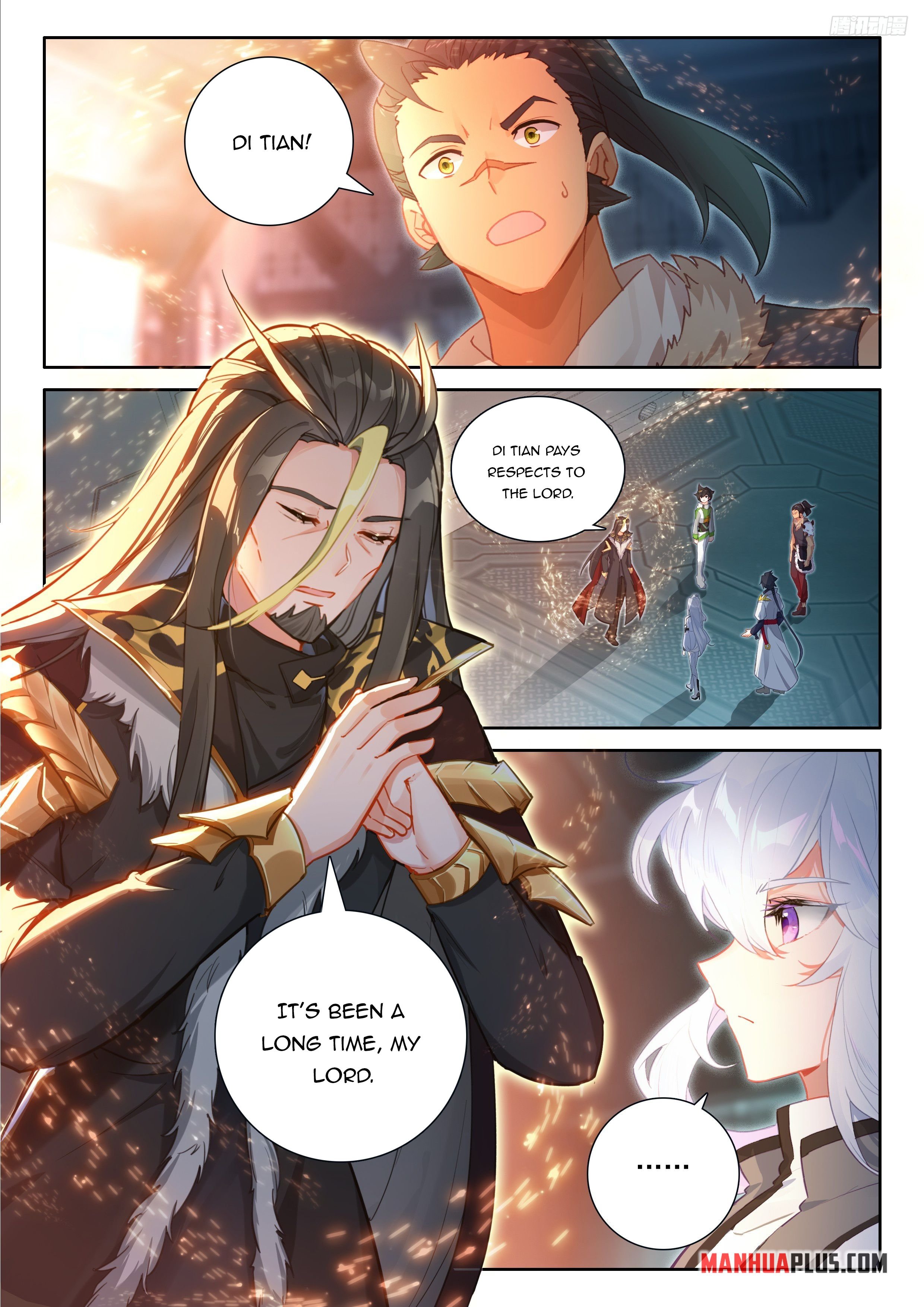 Soul Land IV Chapter 536 - Page 5