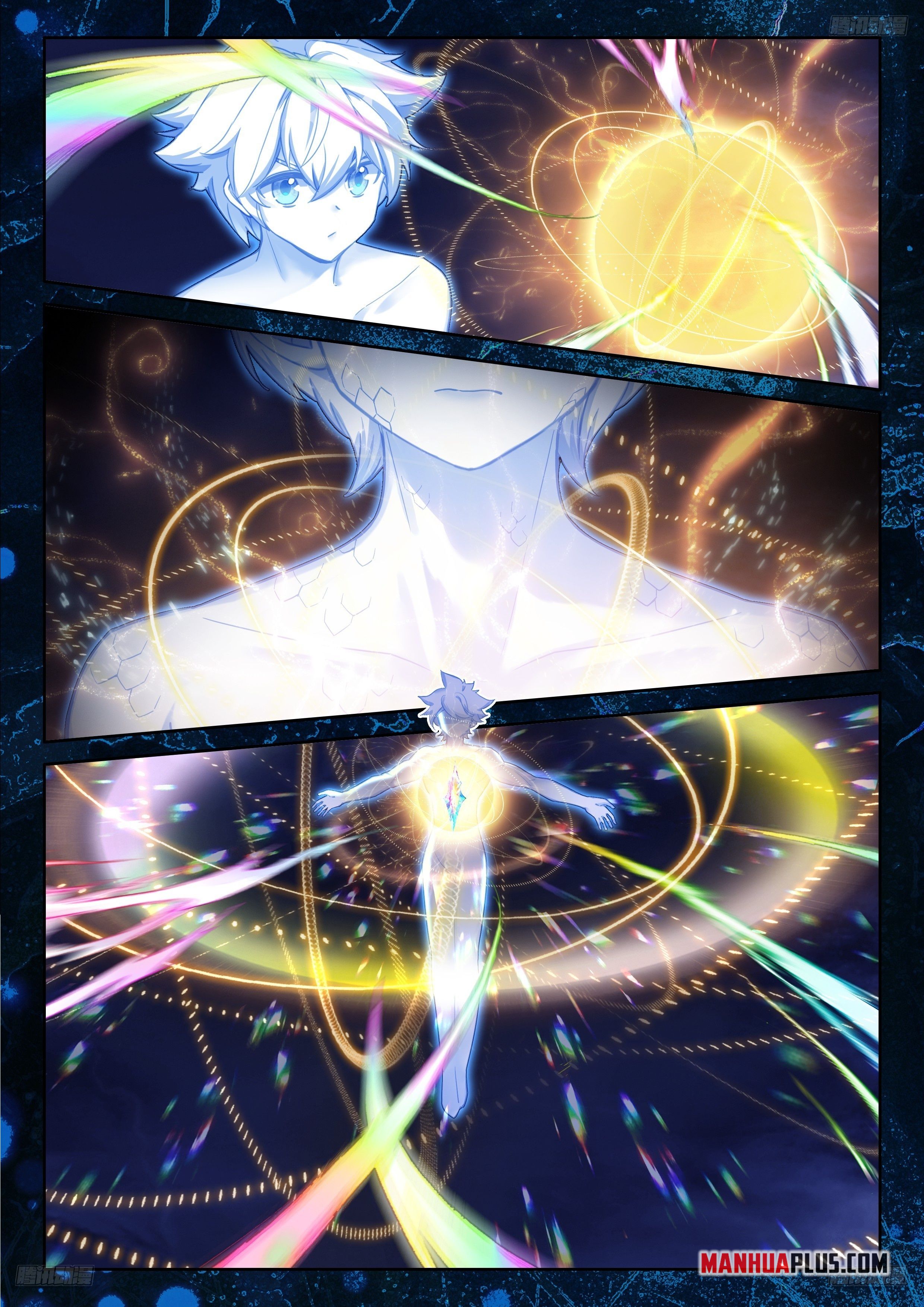 Soul Land IV Chapter 537.5 - Page 3
