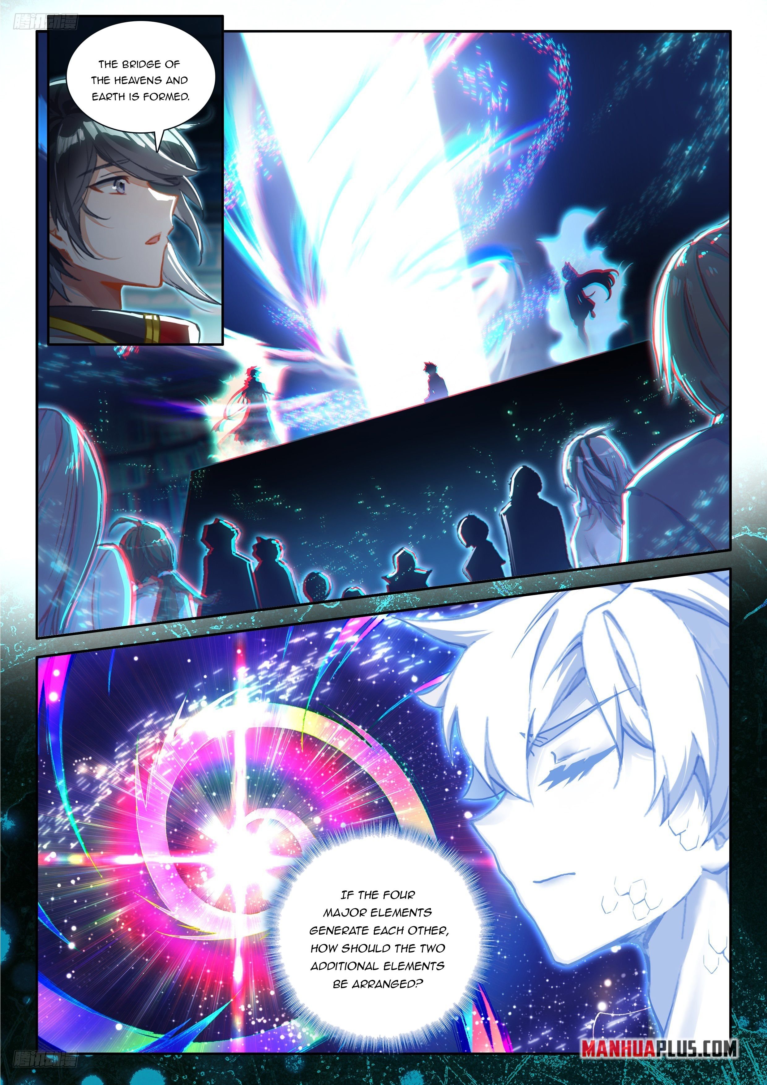 Soul Land IV Chapter 537.5 - Page 4