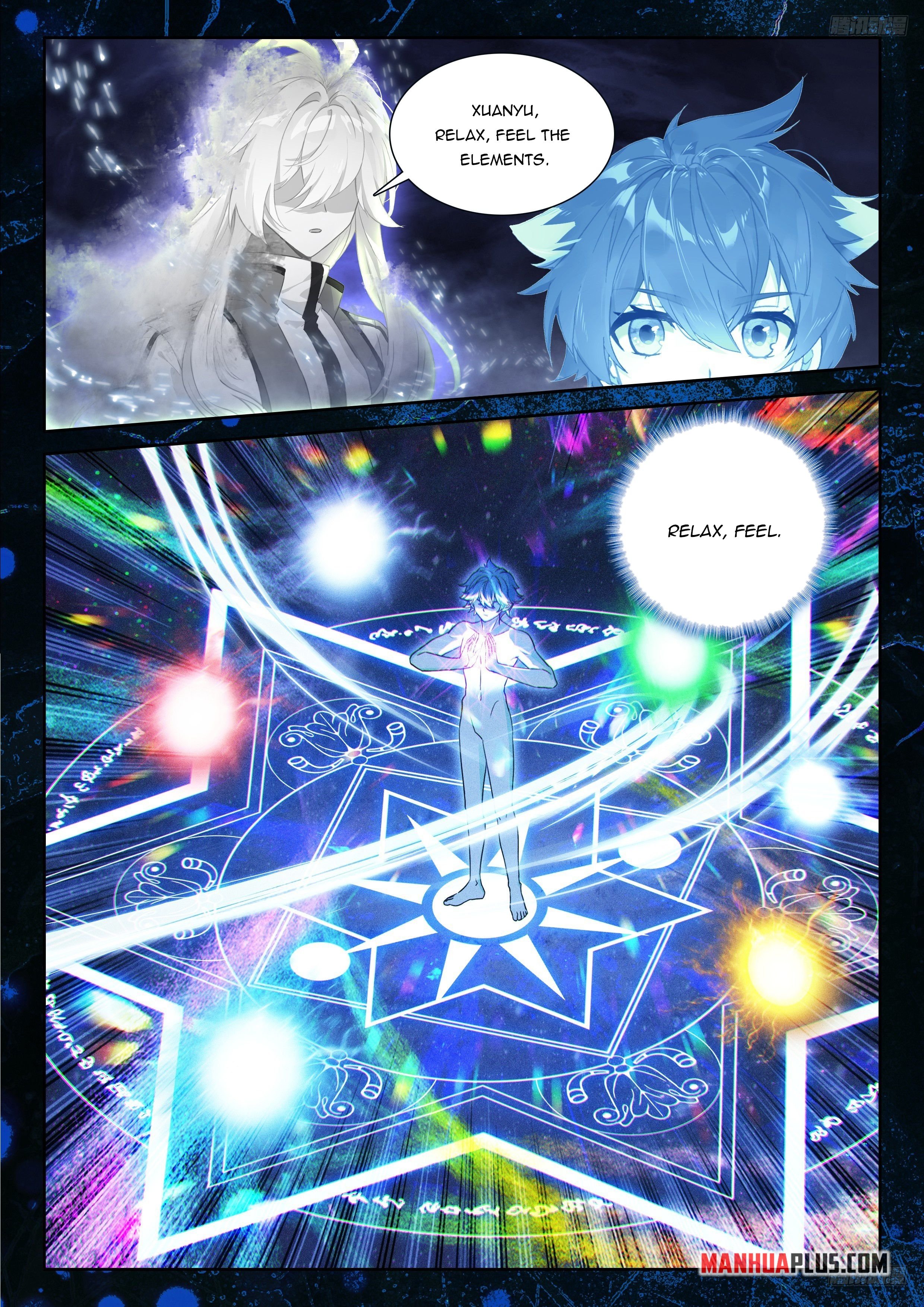 Soul Land IV Chapter 537.5 - Page 5
