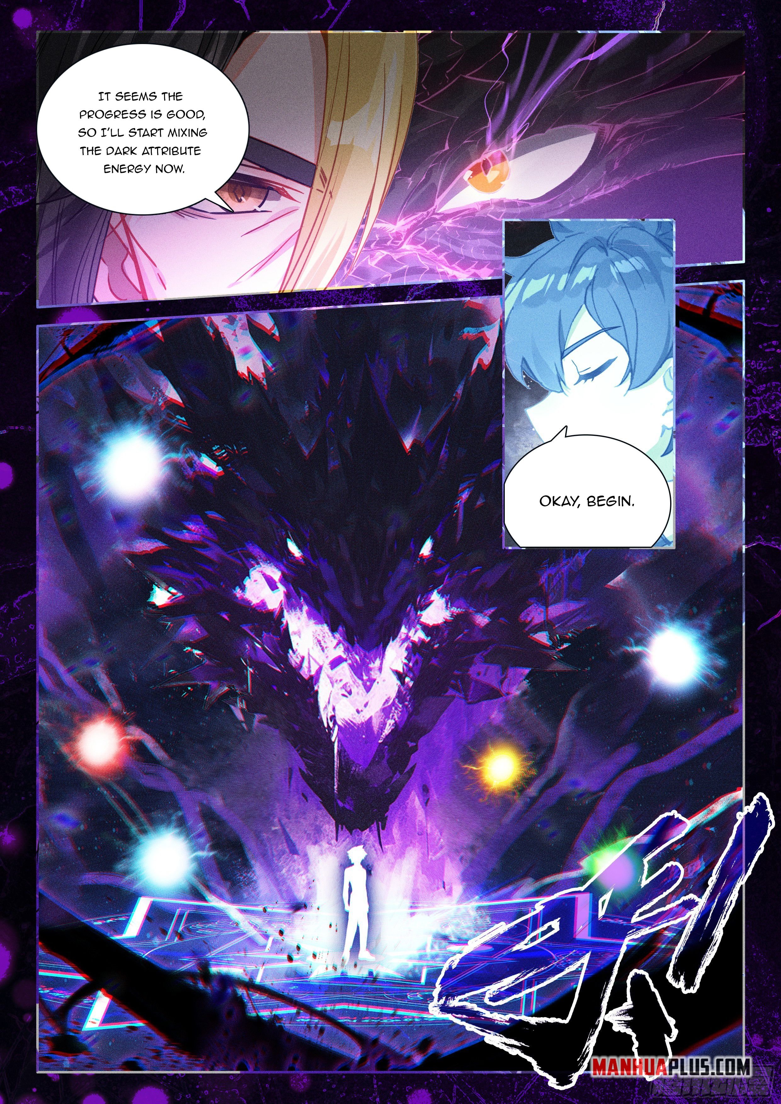 Soul Land IV Chapter 537.5 - Page 6