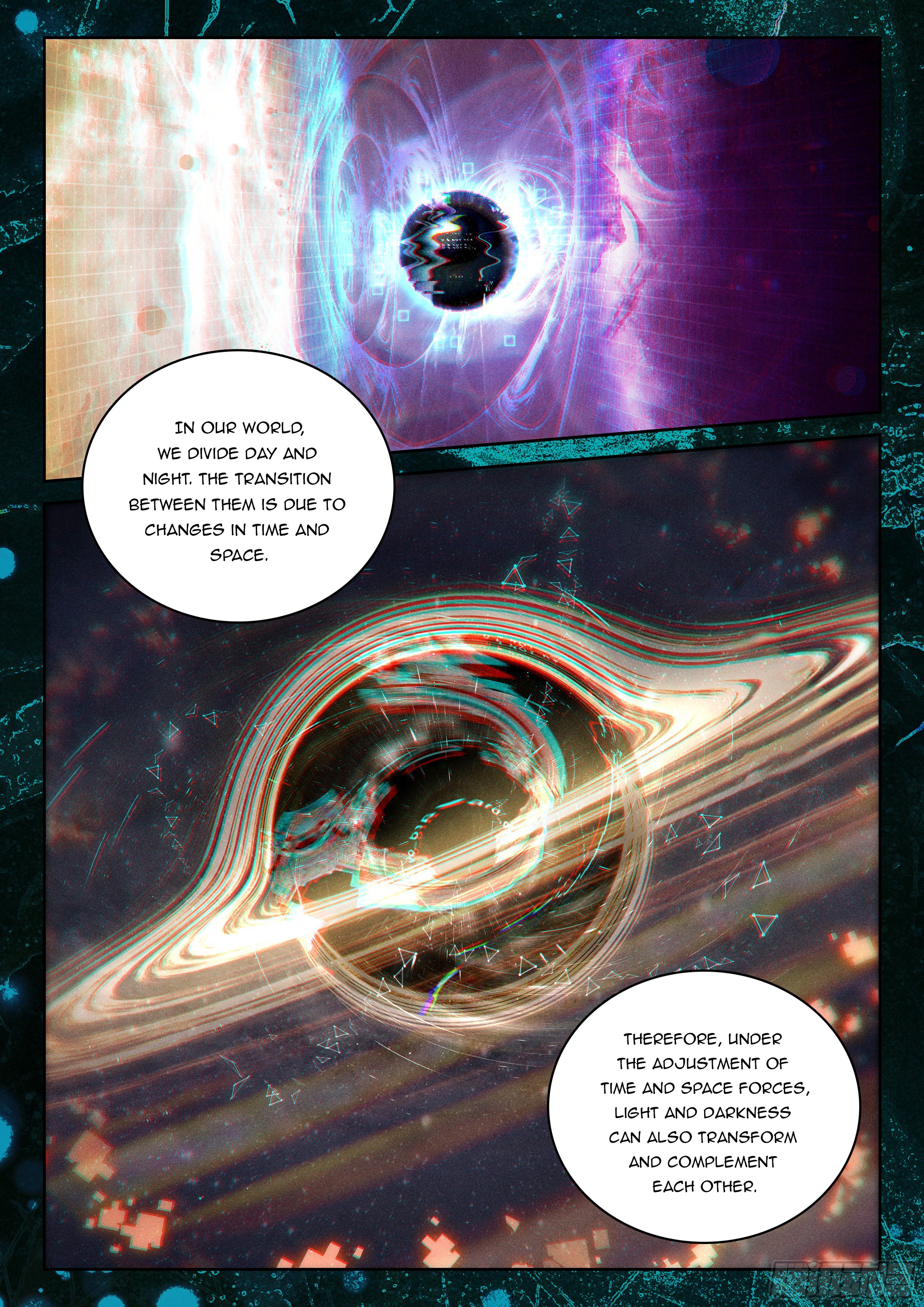 Soul Land IV Chapter 537.5 - Page 8
