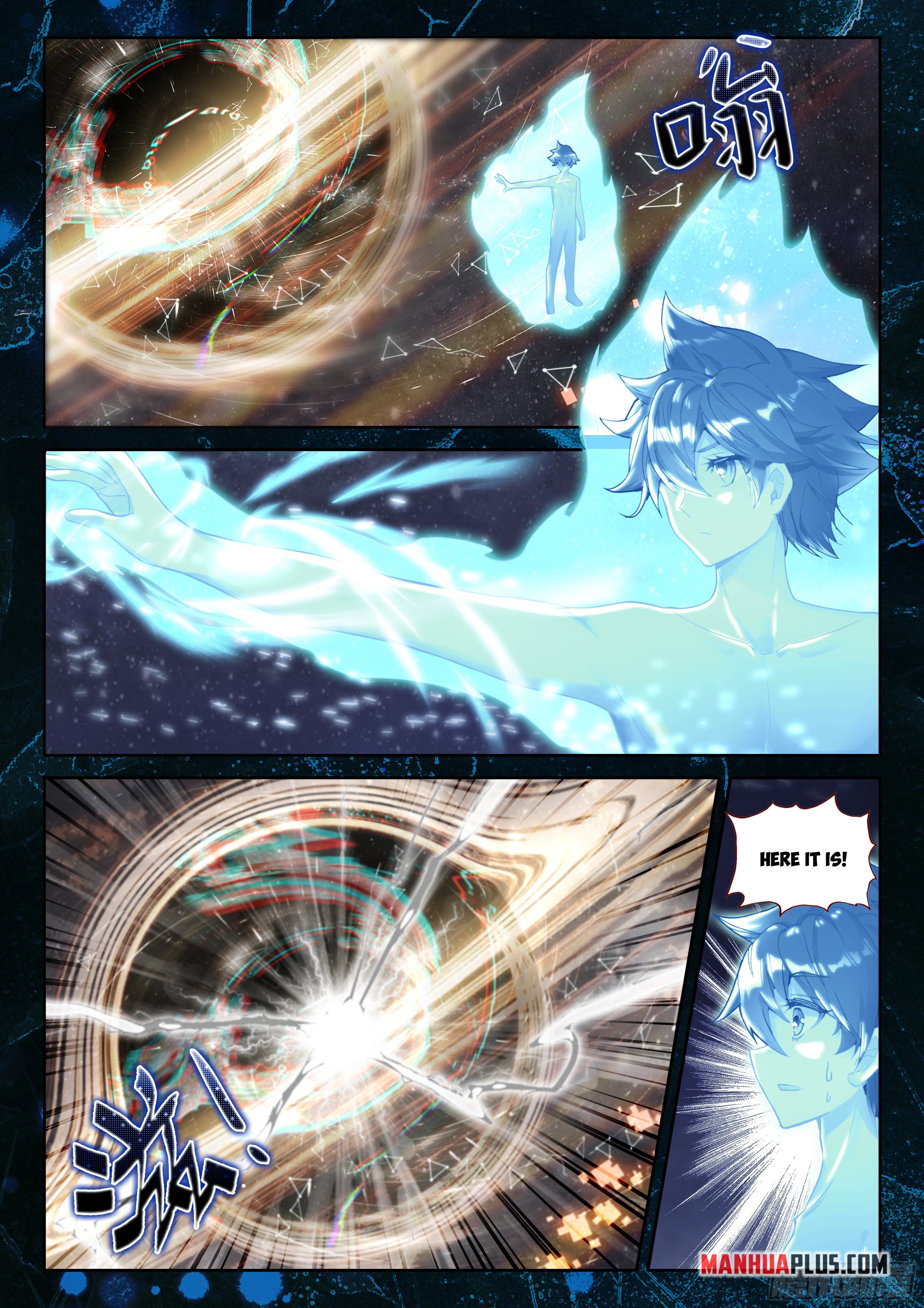 Soul Land IV Chapter 538.5 - Page 6