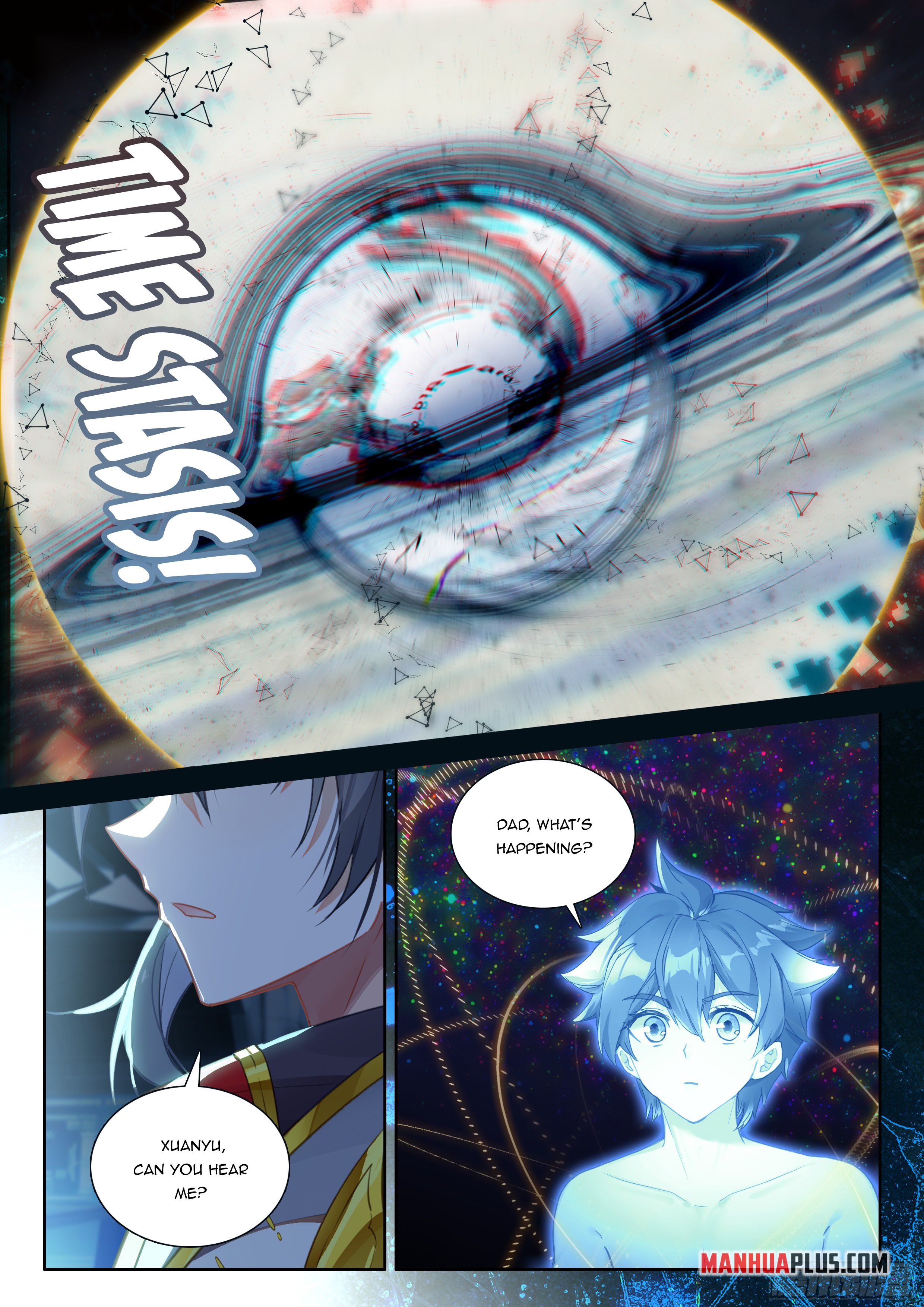 Soul Land IV Chapter 538.5 - Page 7