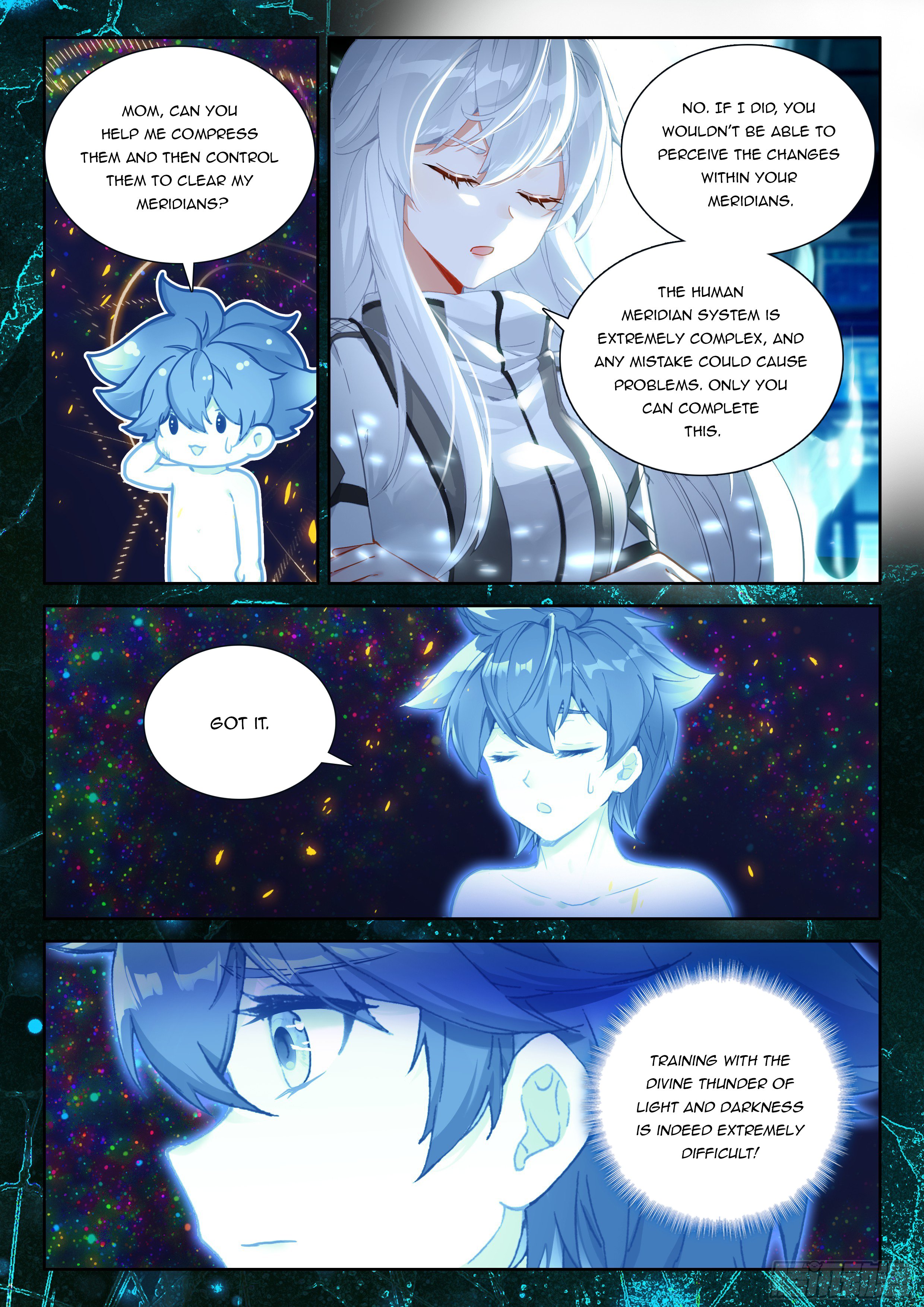 Soul Land IV Chapter 538.5 - Page 9