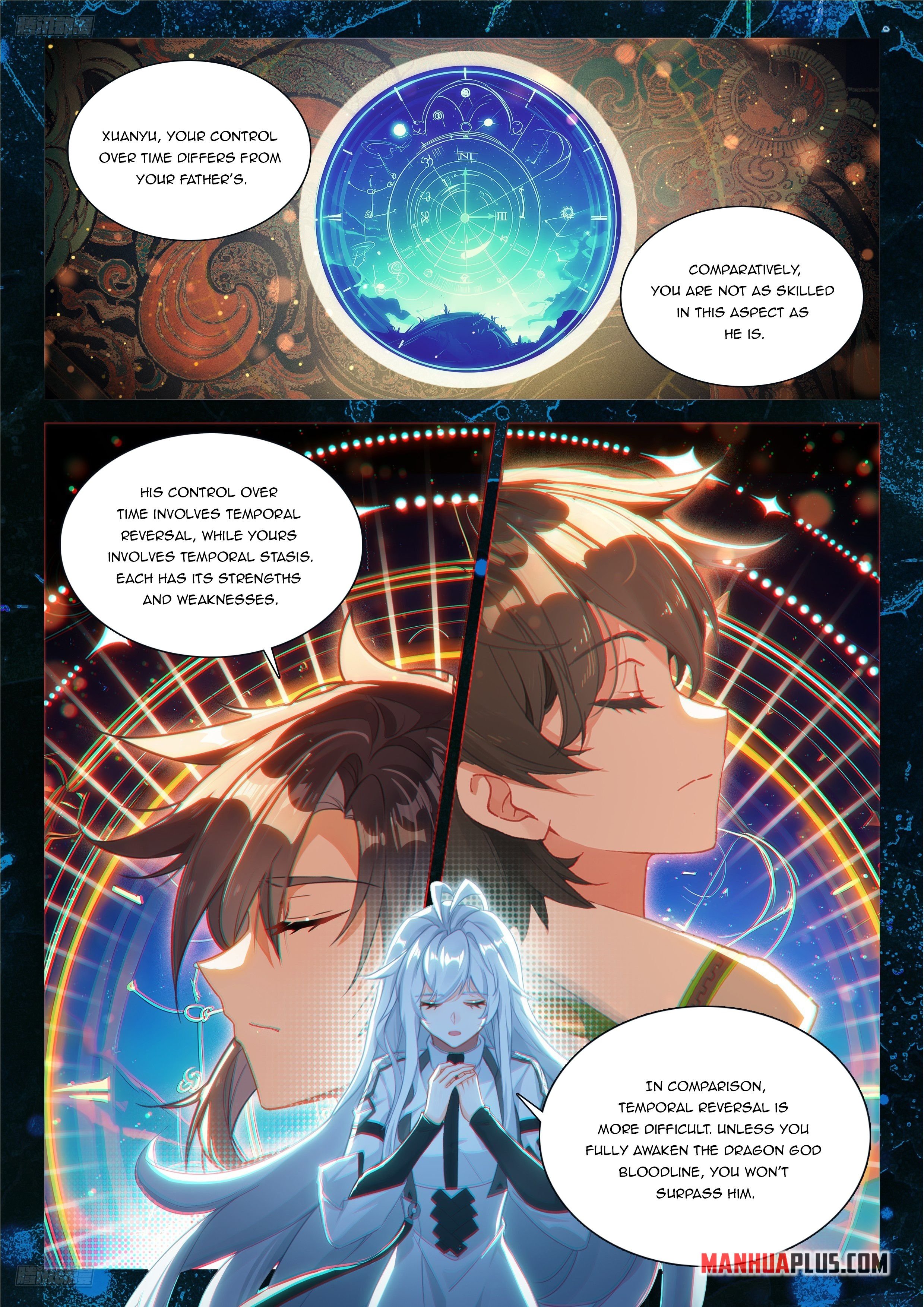 Soul Land IV Chapter 538 - Page 2