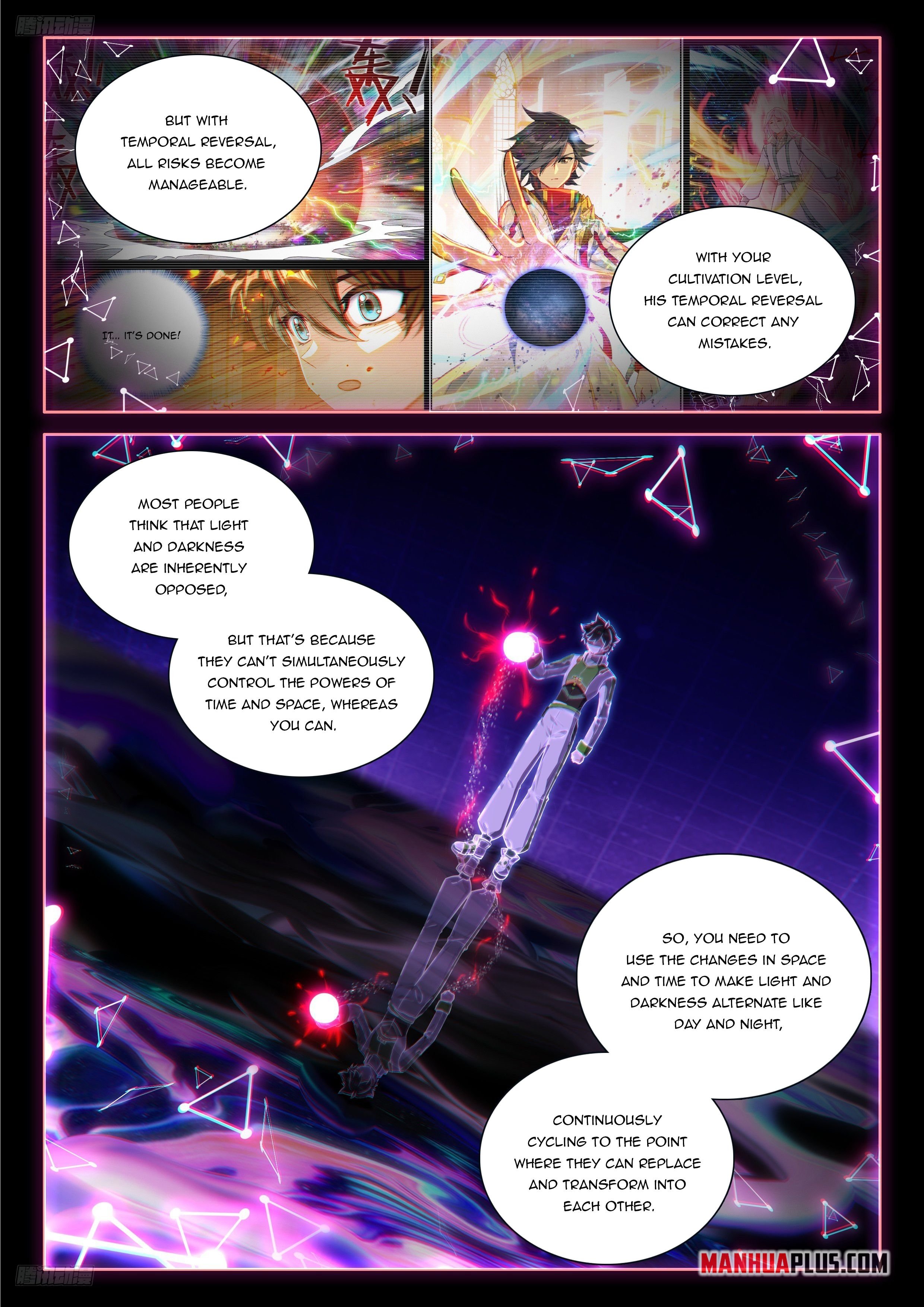 Soul Land IV Chapter 538 - Page 3