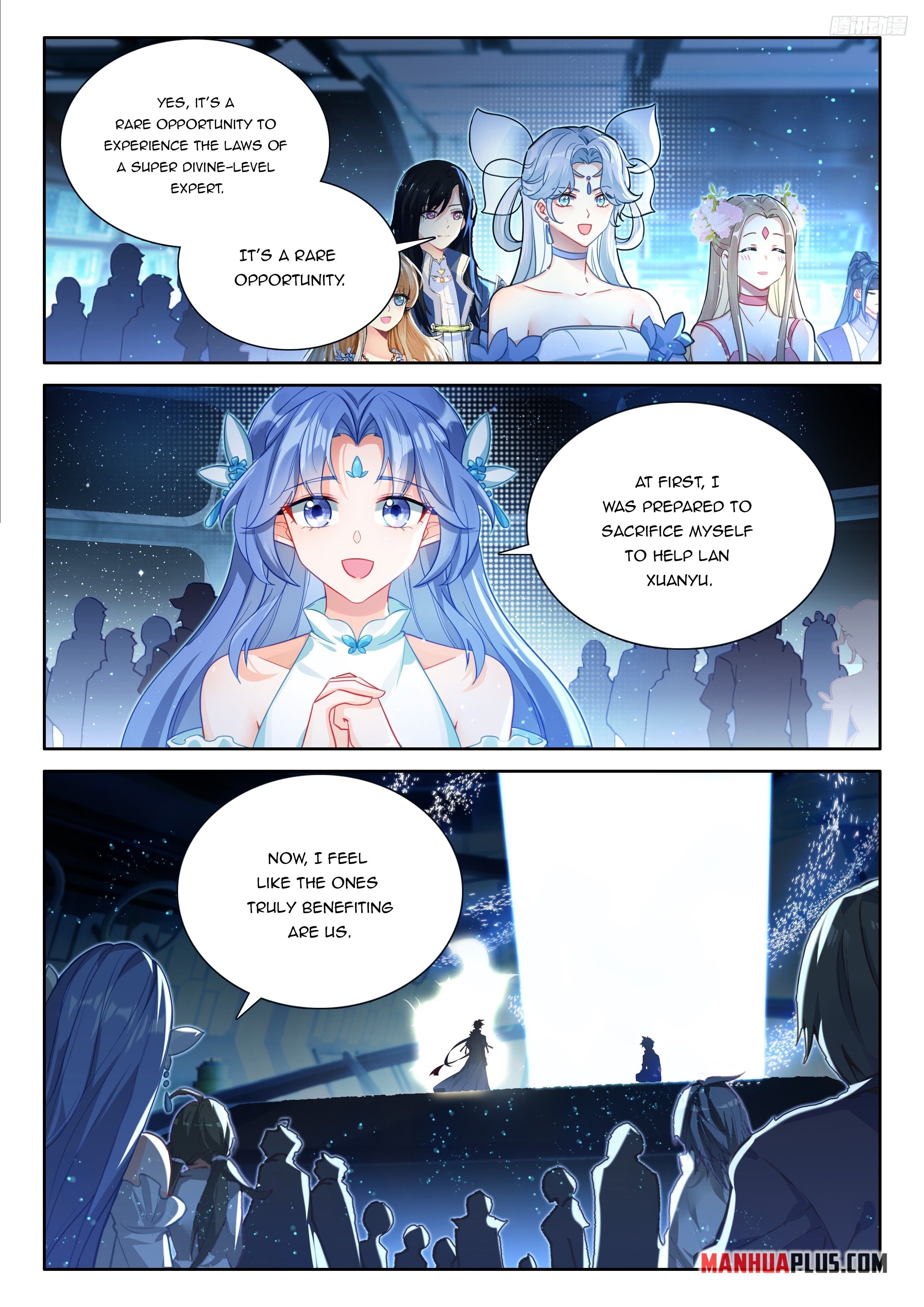 Soul Land IV Chapter 538 - Page 5