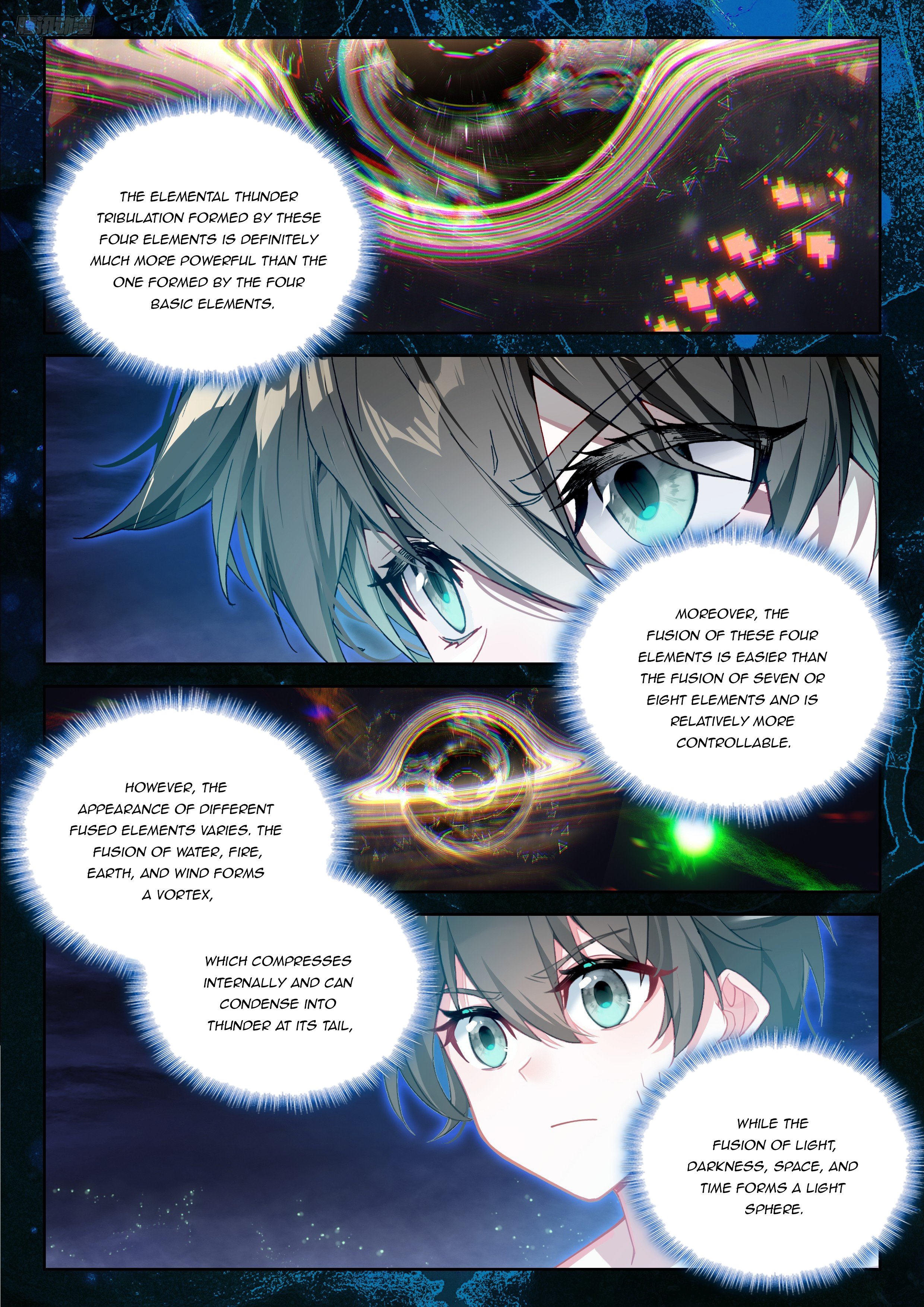 Soul Land IV Chapter 538 - Page 6