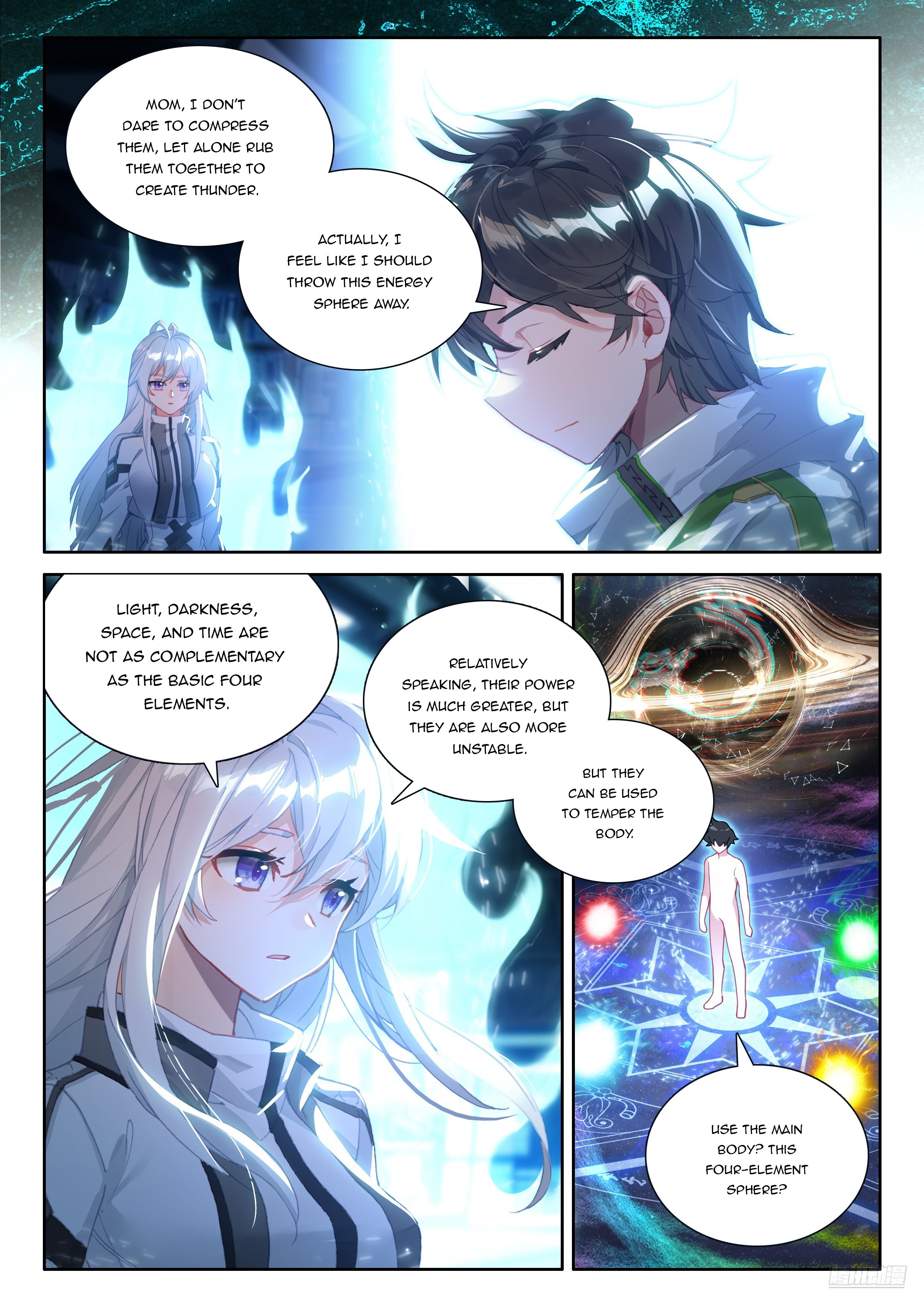 Soul Land IV Chapter 538 - Page 7