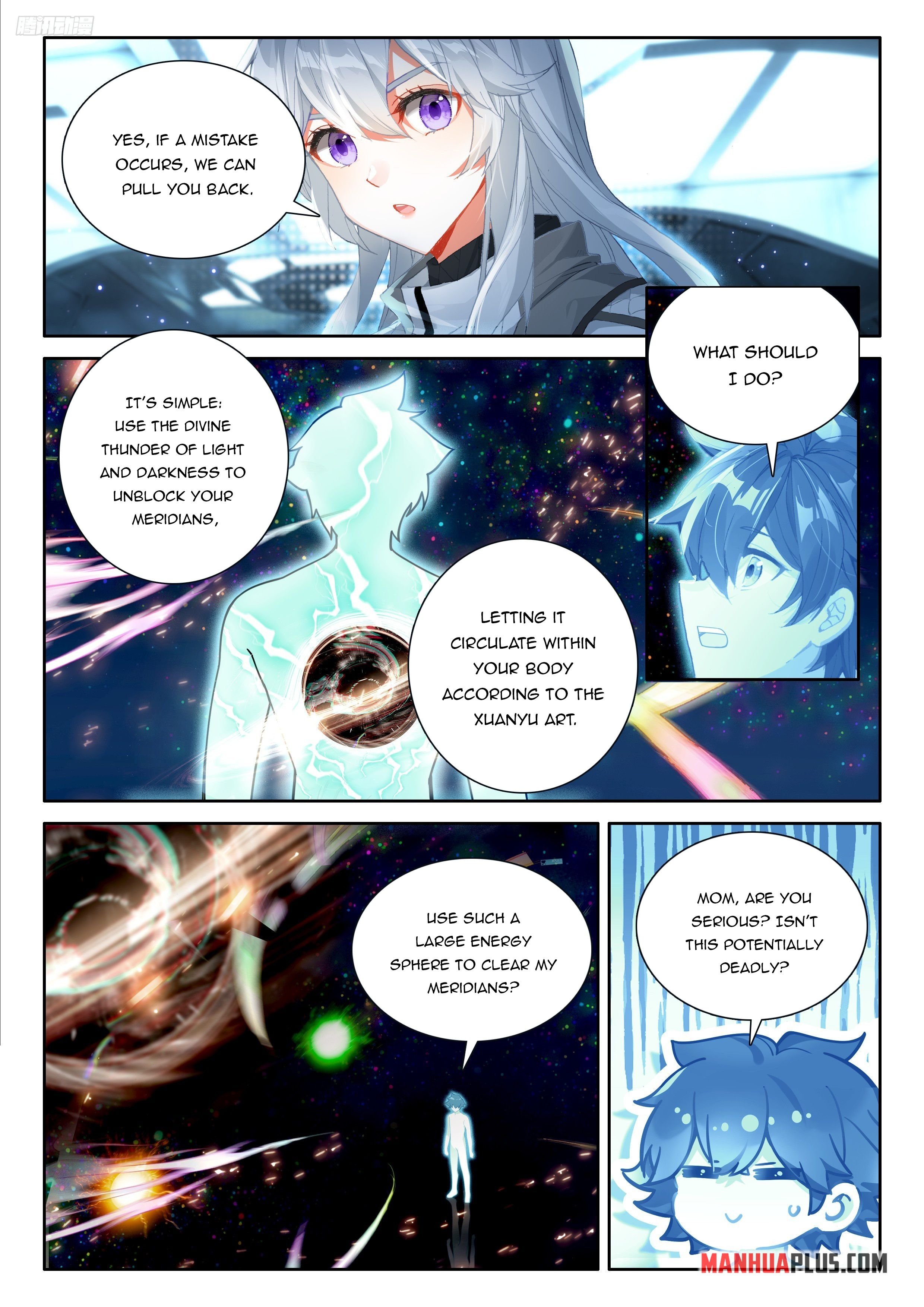Soul Land IV Chapter 538 - Page 9