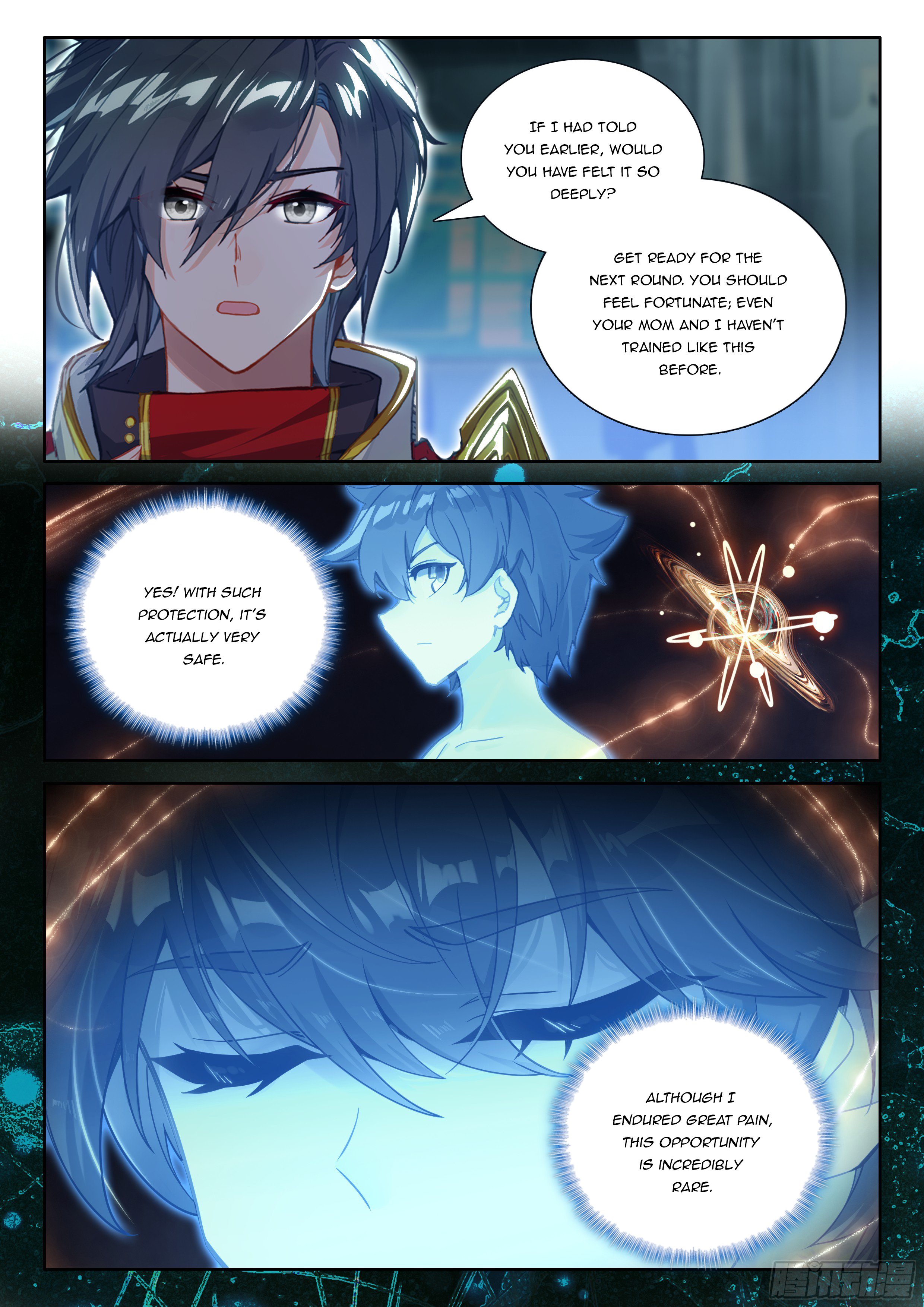 Soul Land IV Chapter 539.5 - Page 5