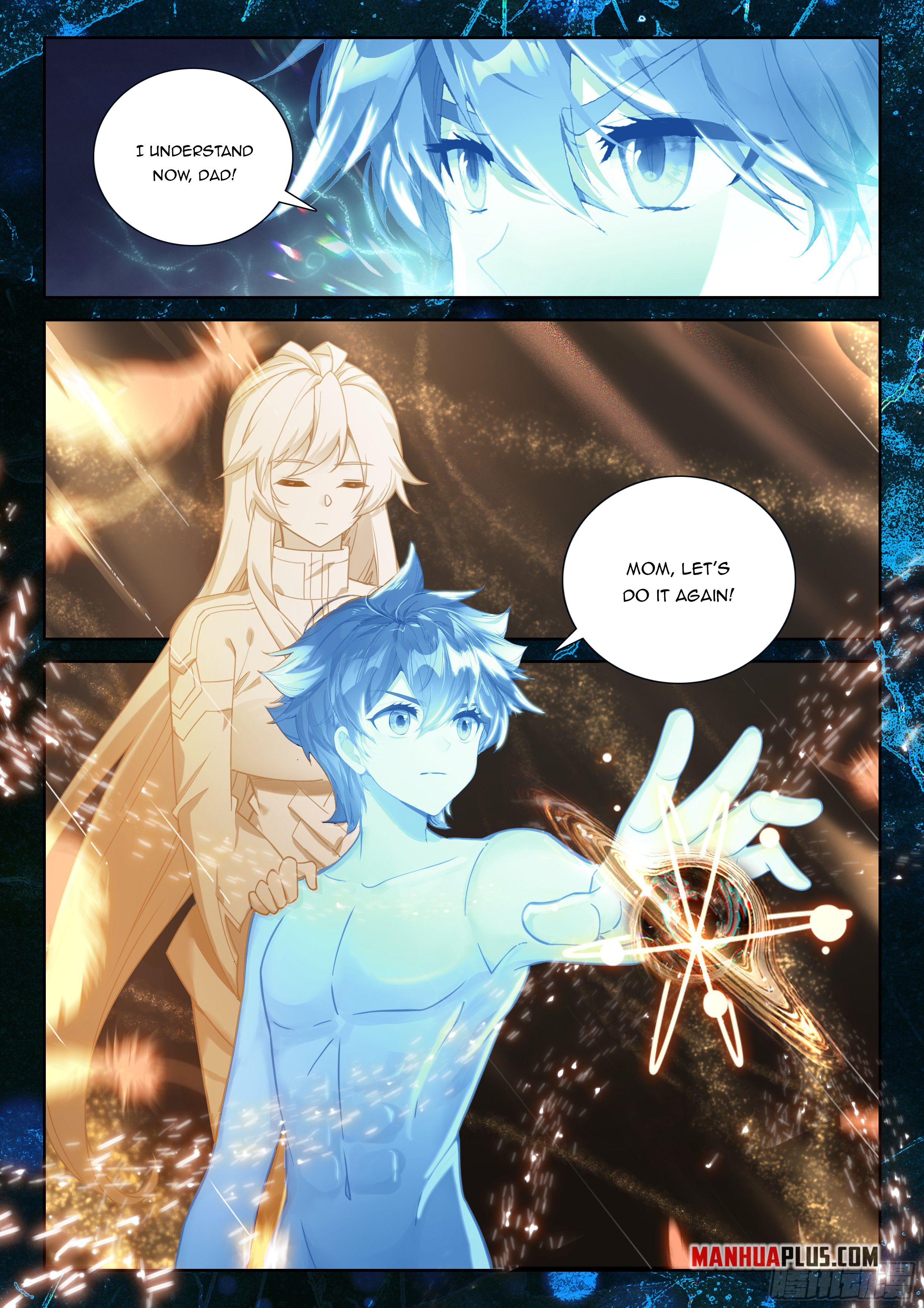 Soul Land IV Chapter 539.5 - Page 6