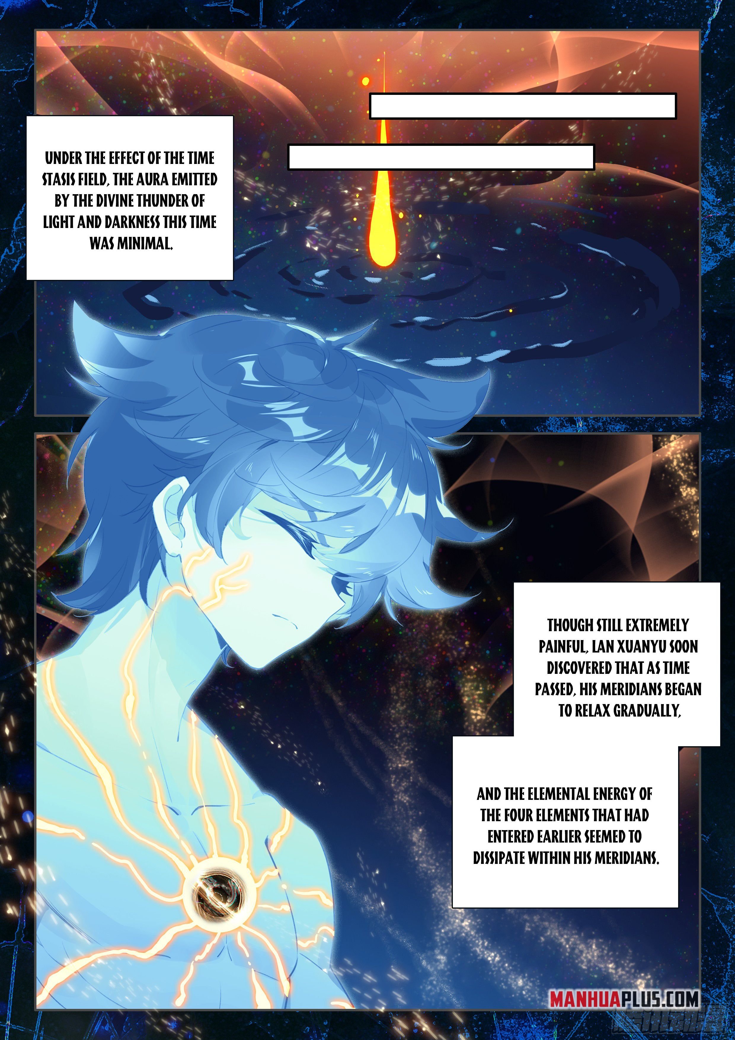 Soul Land IV Chapter 539.5 - Page 7