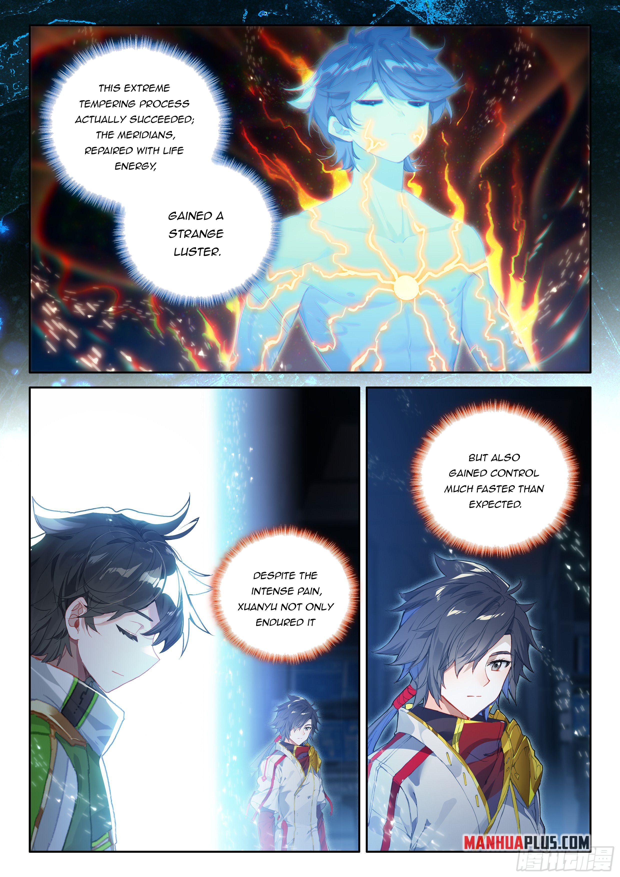 Soul Land IV Chapter 539.5 - Page 8
