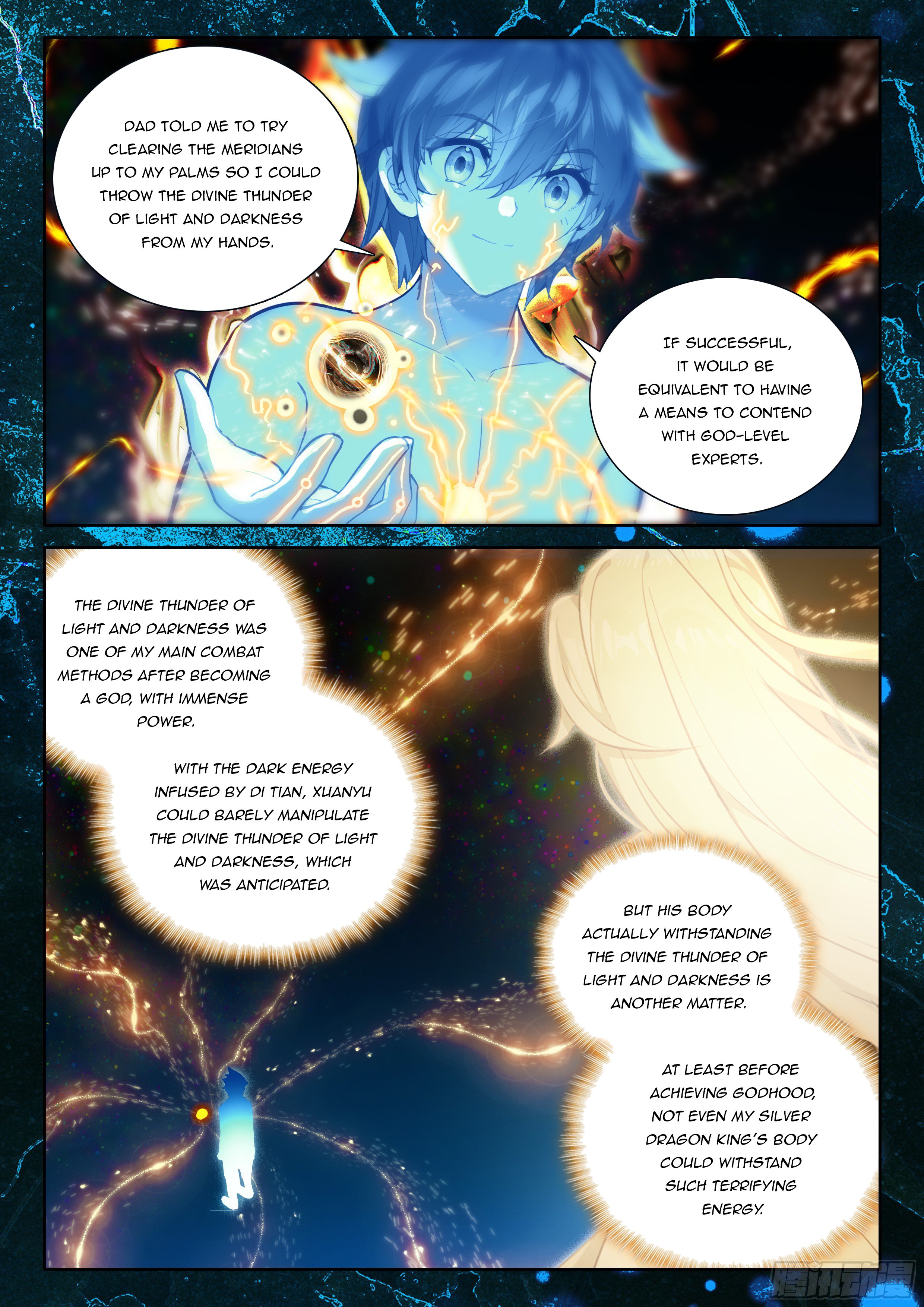 Soul Land IV Chapter 539.5 - Page 9