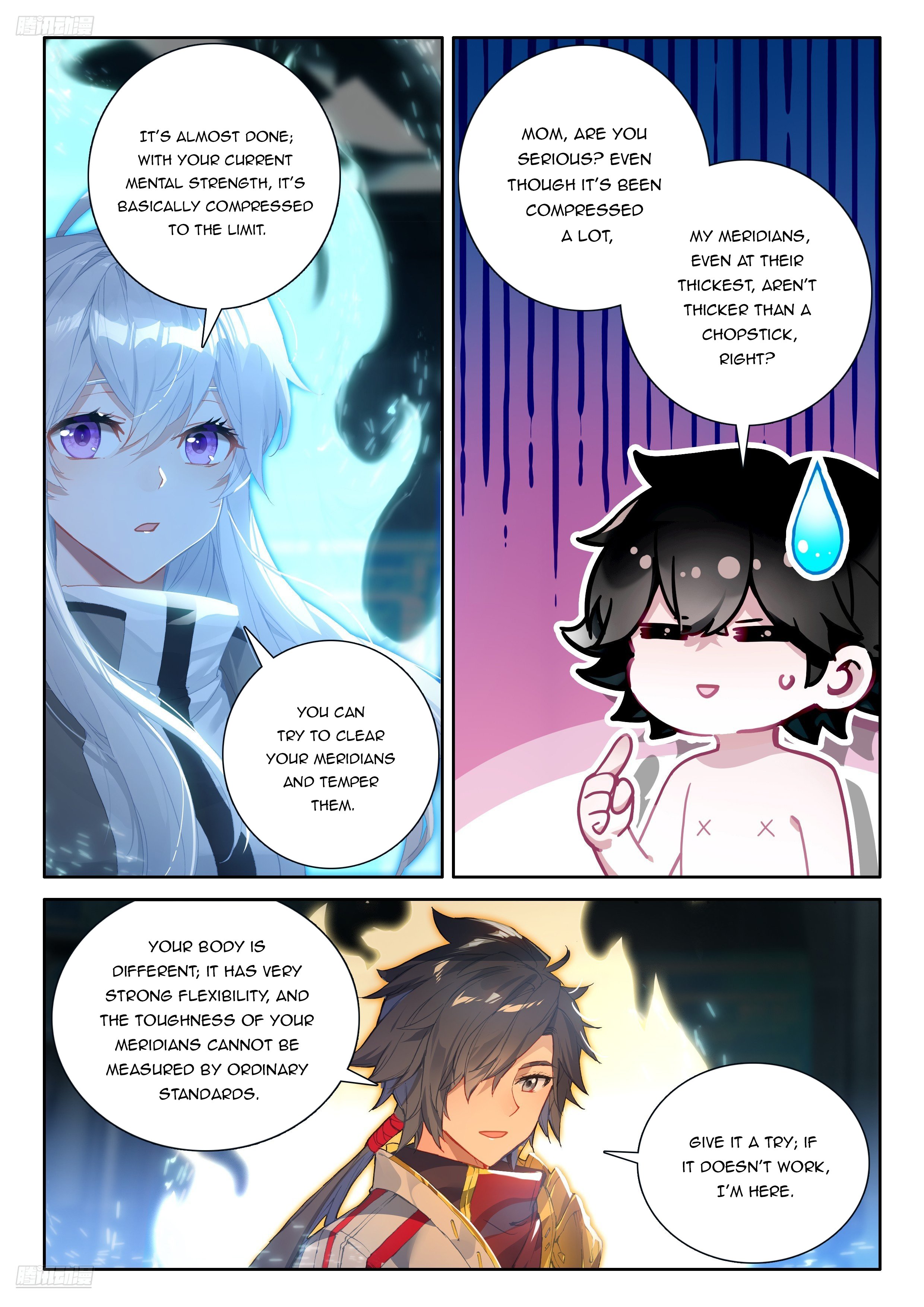 Soul Land IV Chapter 539 - Page 4