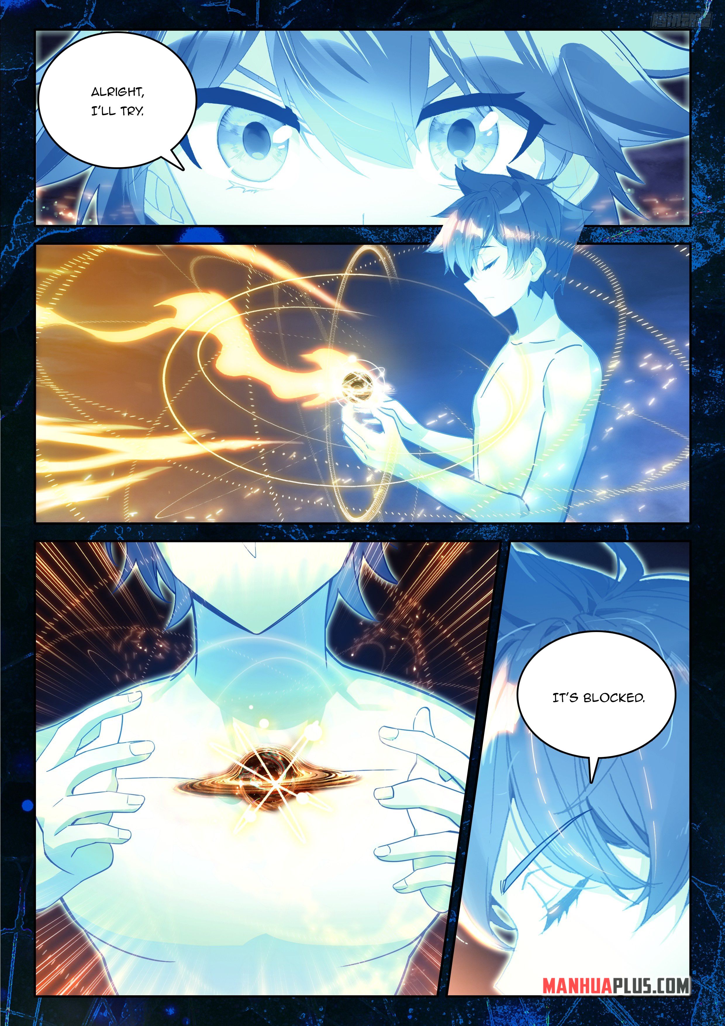 Soul Land IV Chapter 539 - Page 5