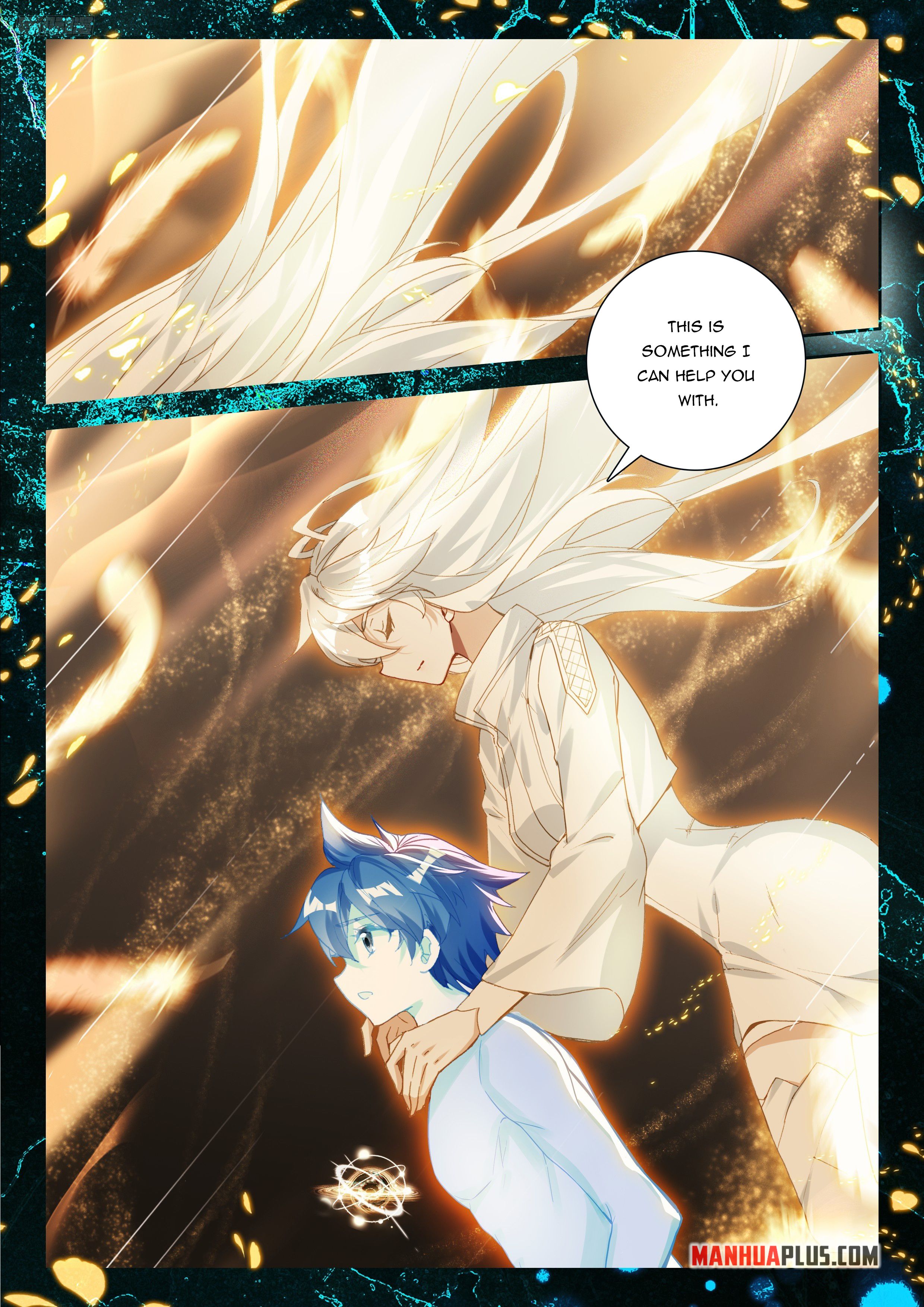 Soul Land IV Chapter 539 - Page 6