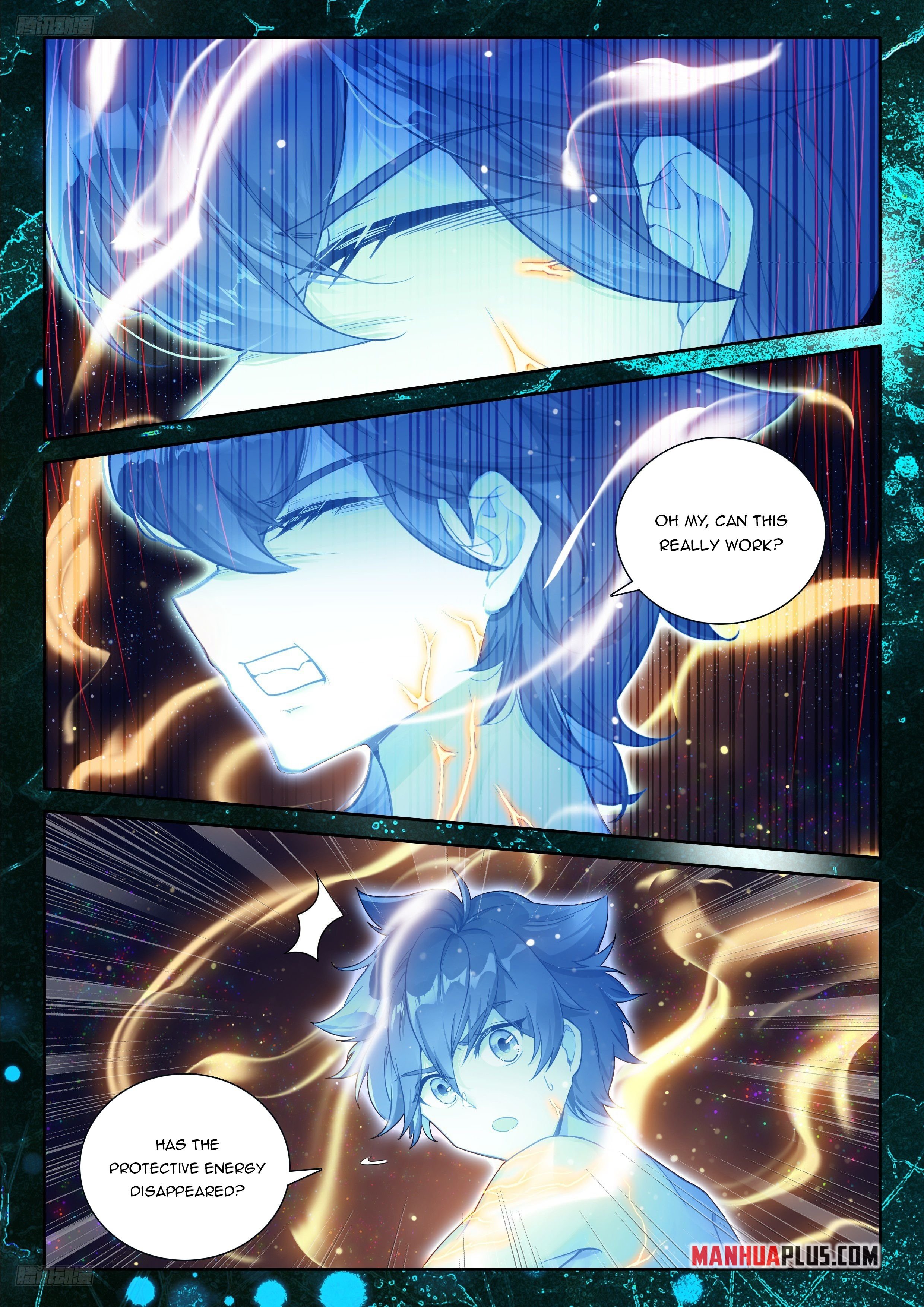 Soul Land IV Chapter 539 - Page 8