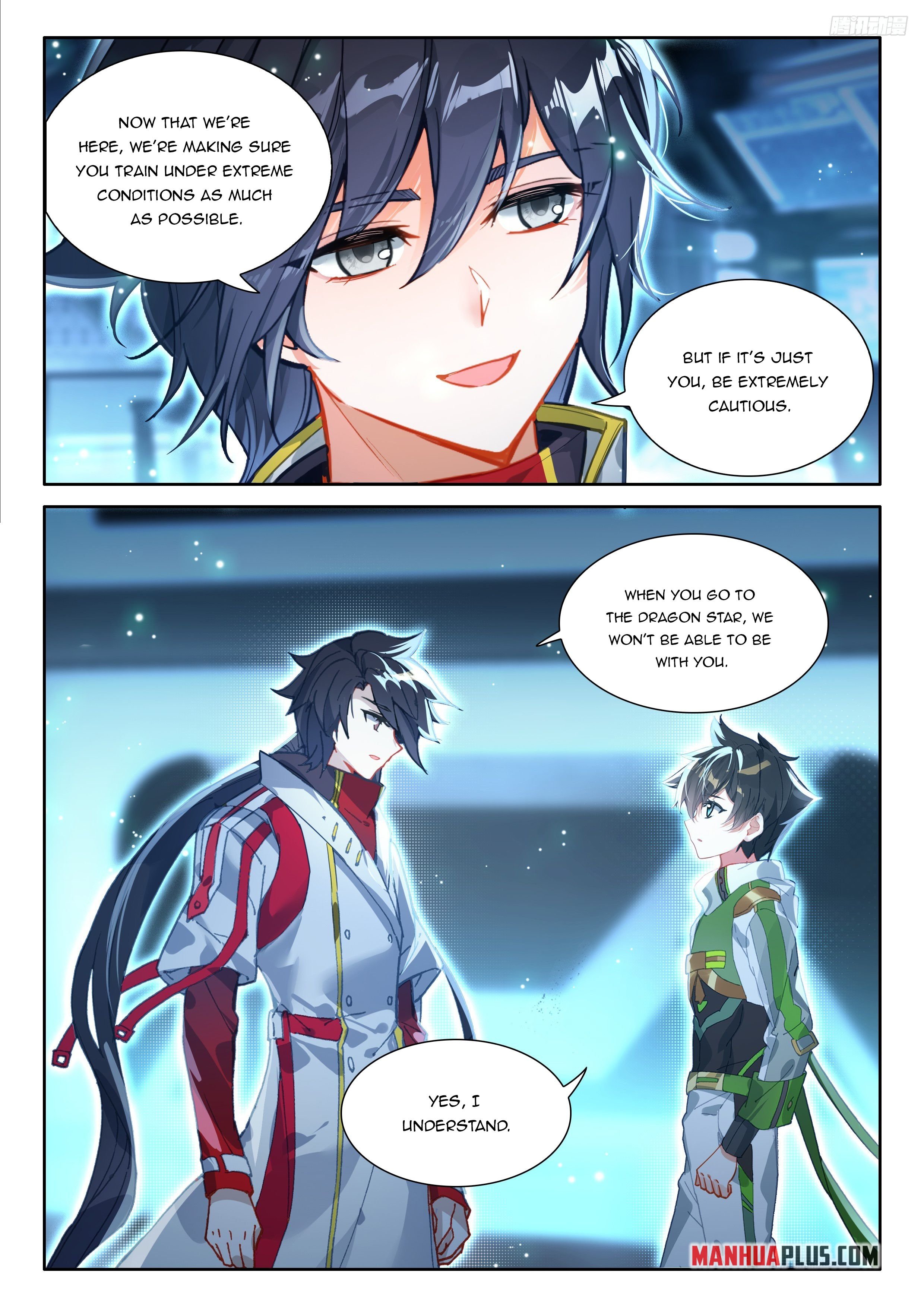 Soul Land IV Chapter 540 - Page 5