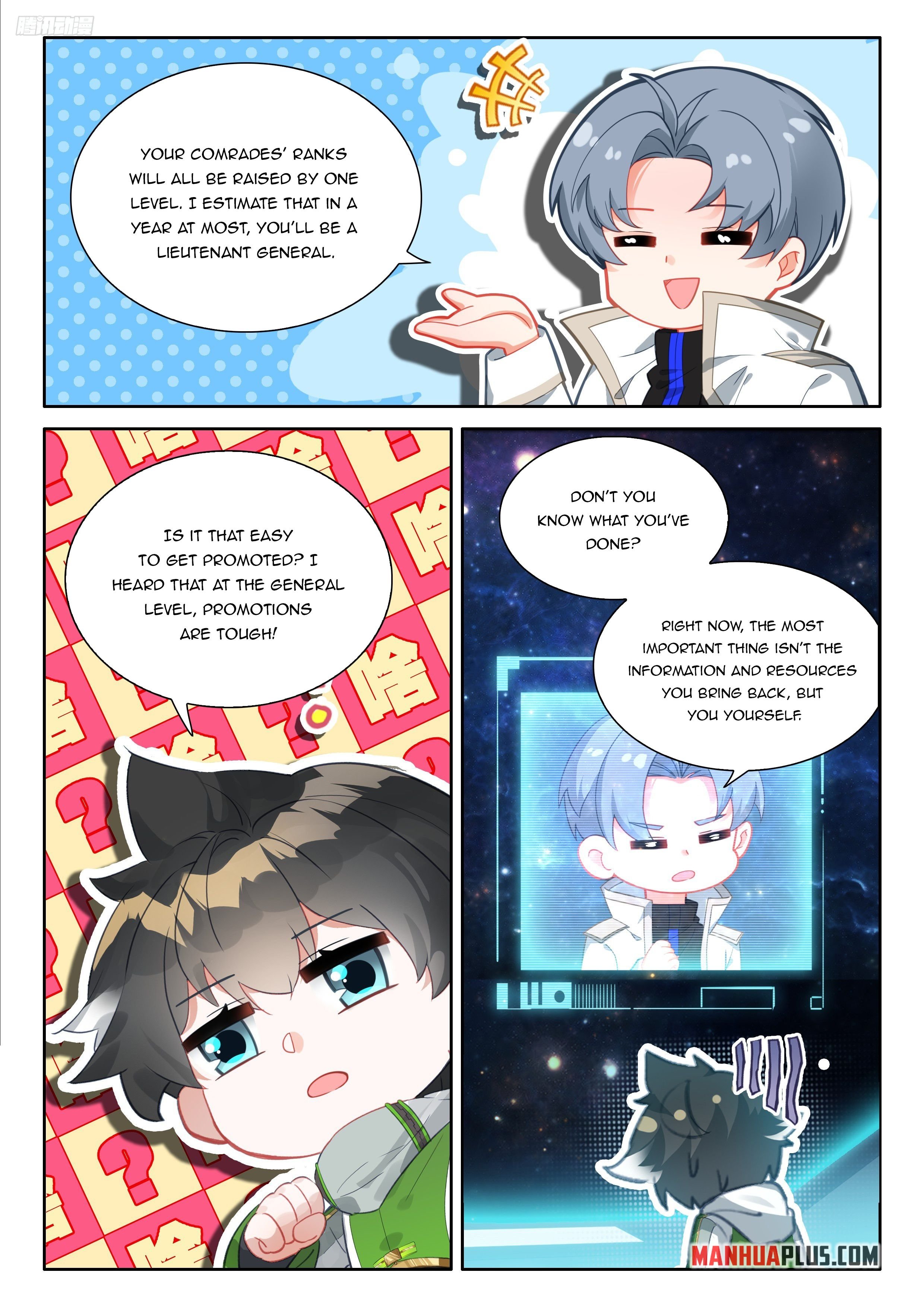 Soul Land IV Chapter 540 - Page 9
