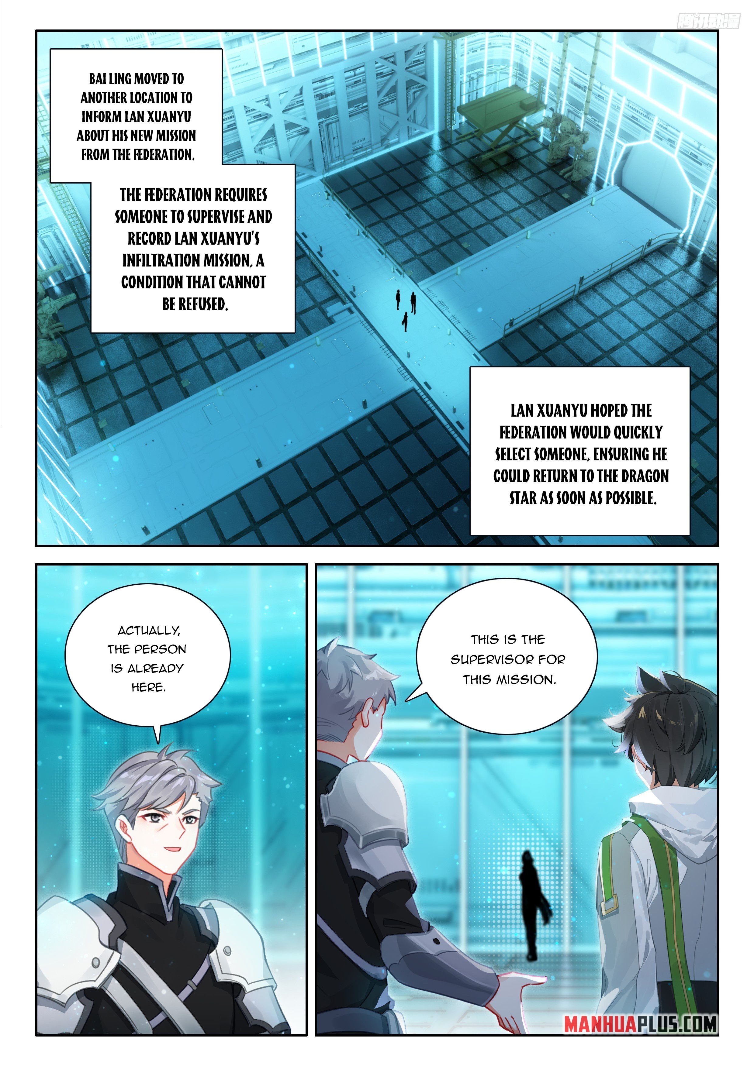 Soul Land IV Chapter 541 - Page 5