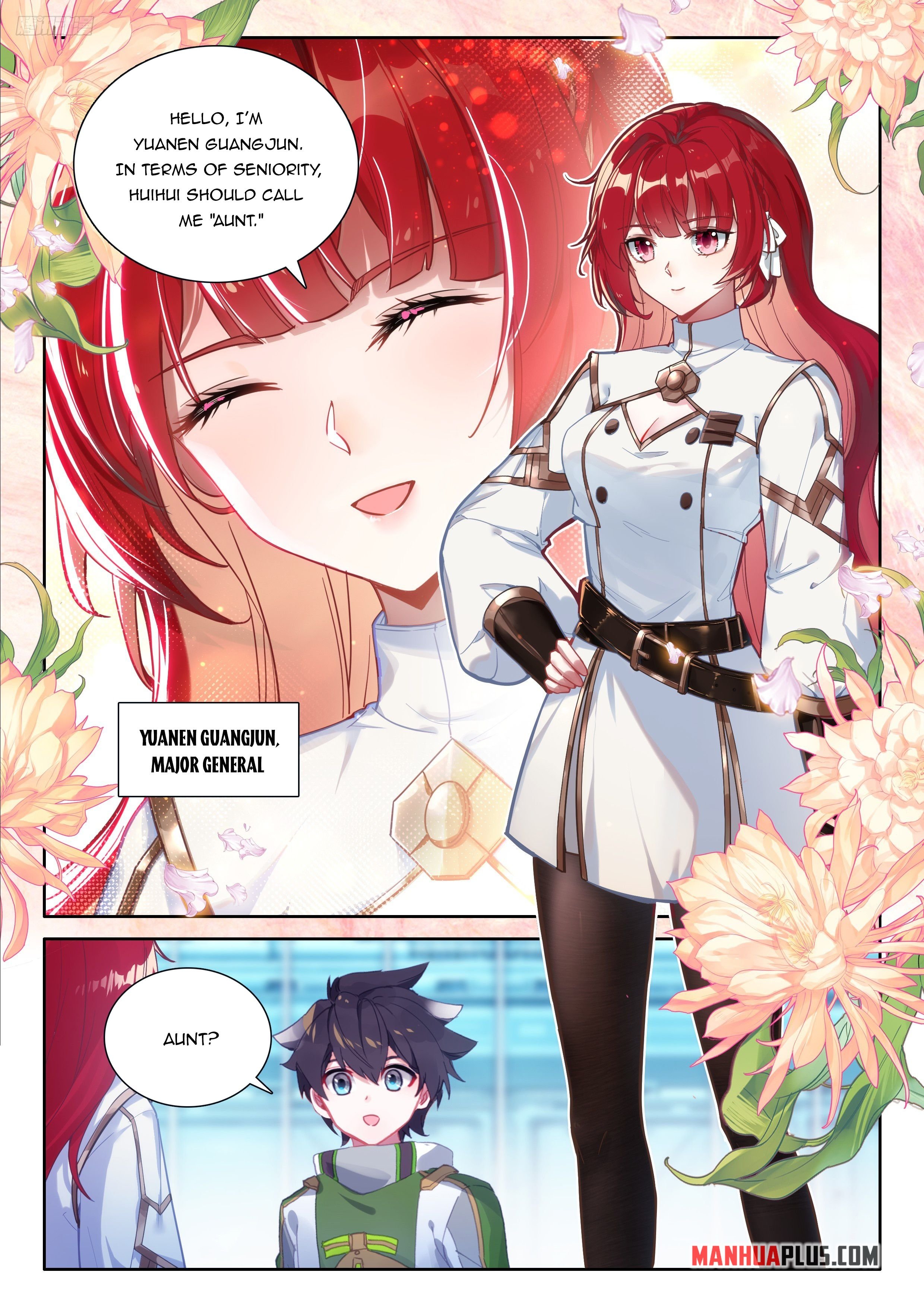 Soul Land IV Chapter 541 - Page 6