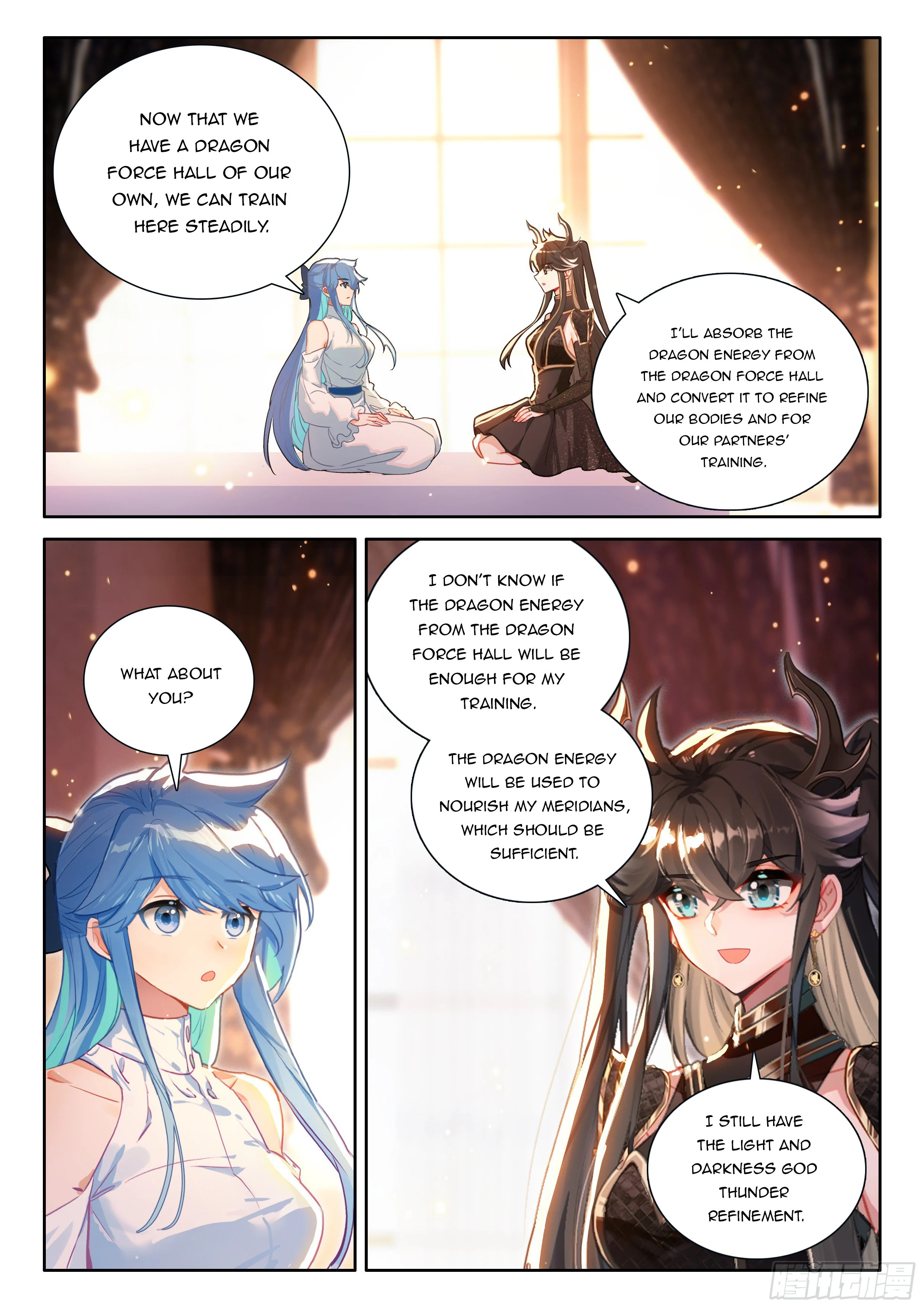Soul Land IV Chapter 542.5 - Page 7