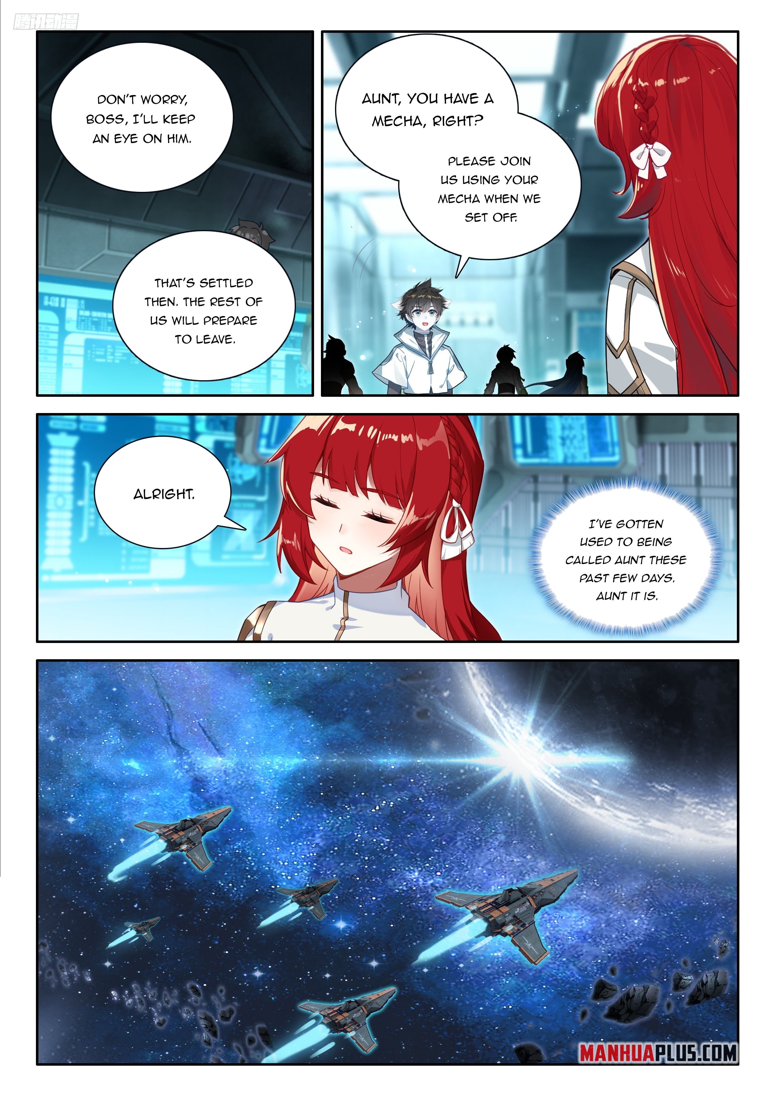 Soul Land IV Chapter 542 - Page 6