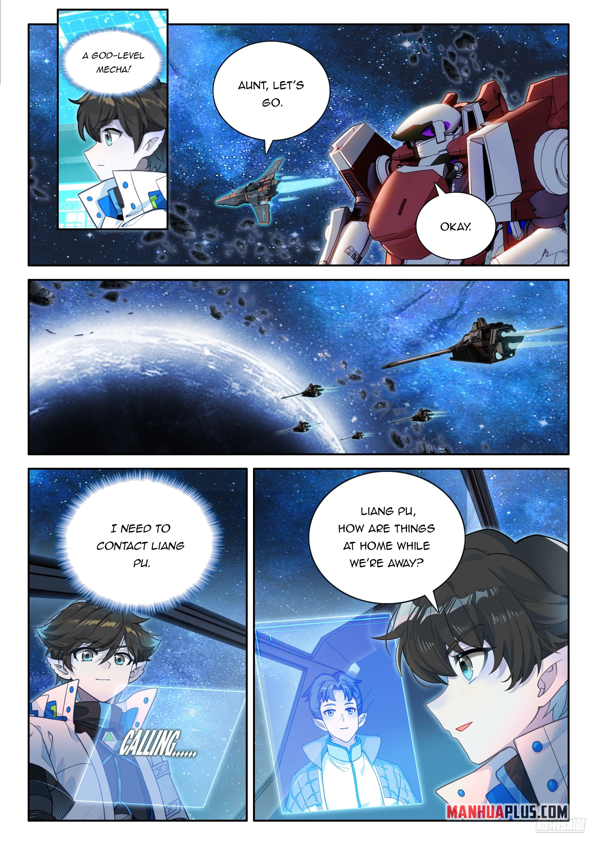 Soul Land IV Chapter 542 - Page 7