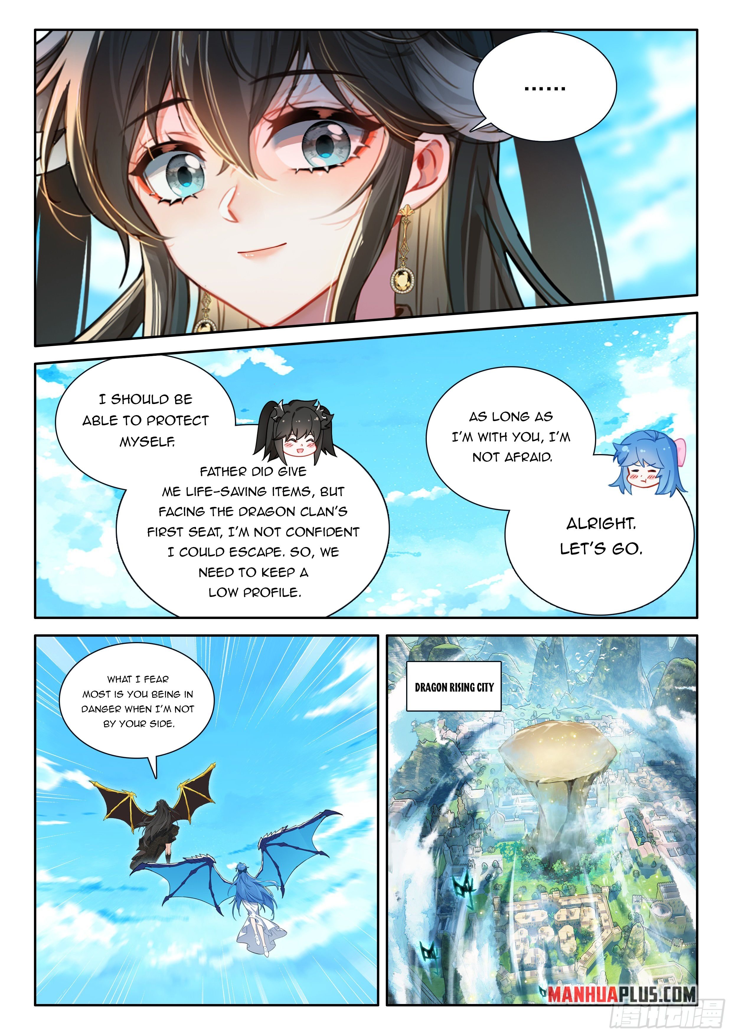 Soul Land IV Chapter 543.5 - Page 7