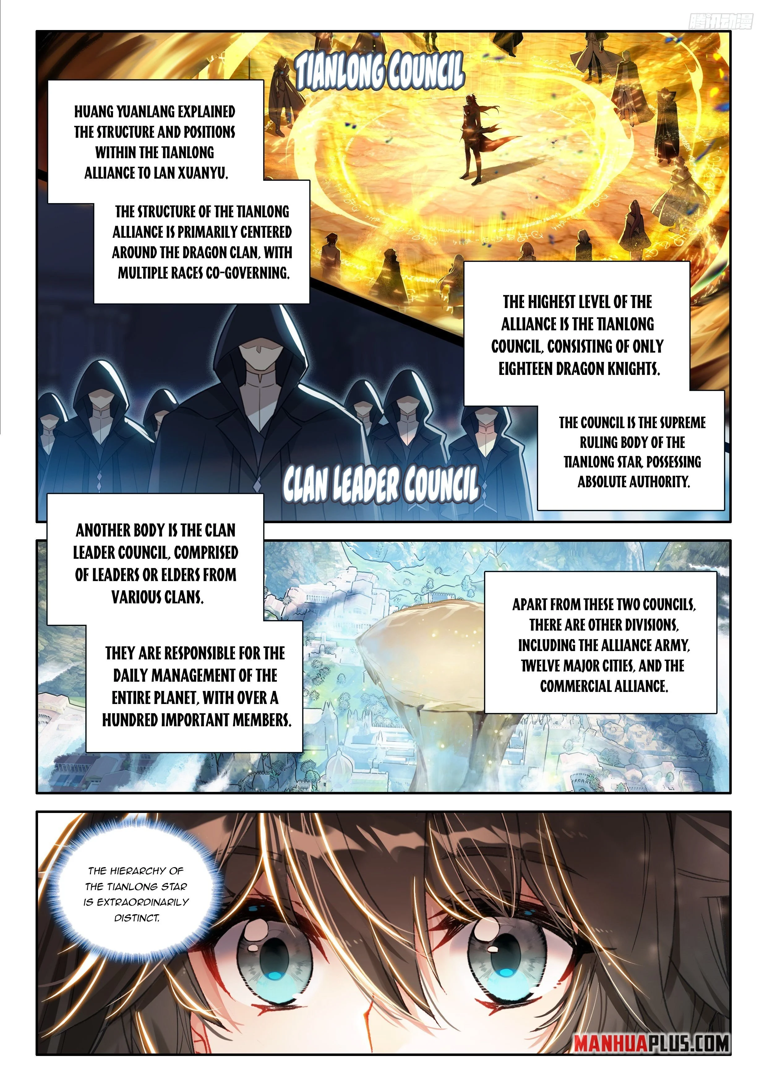 Soul Land IV Chapter 543 - Page 6