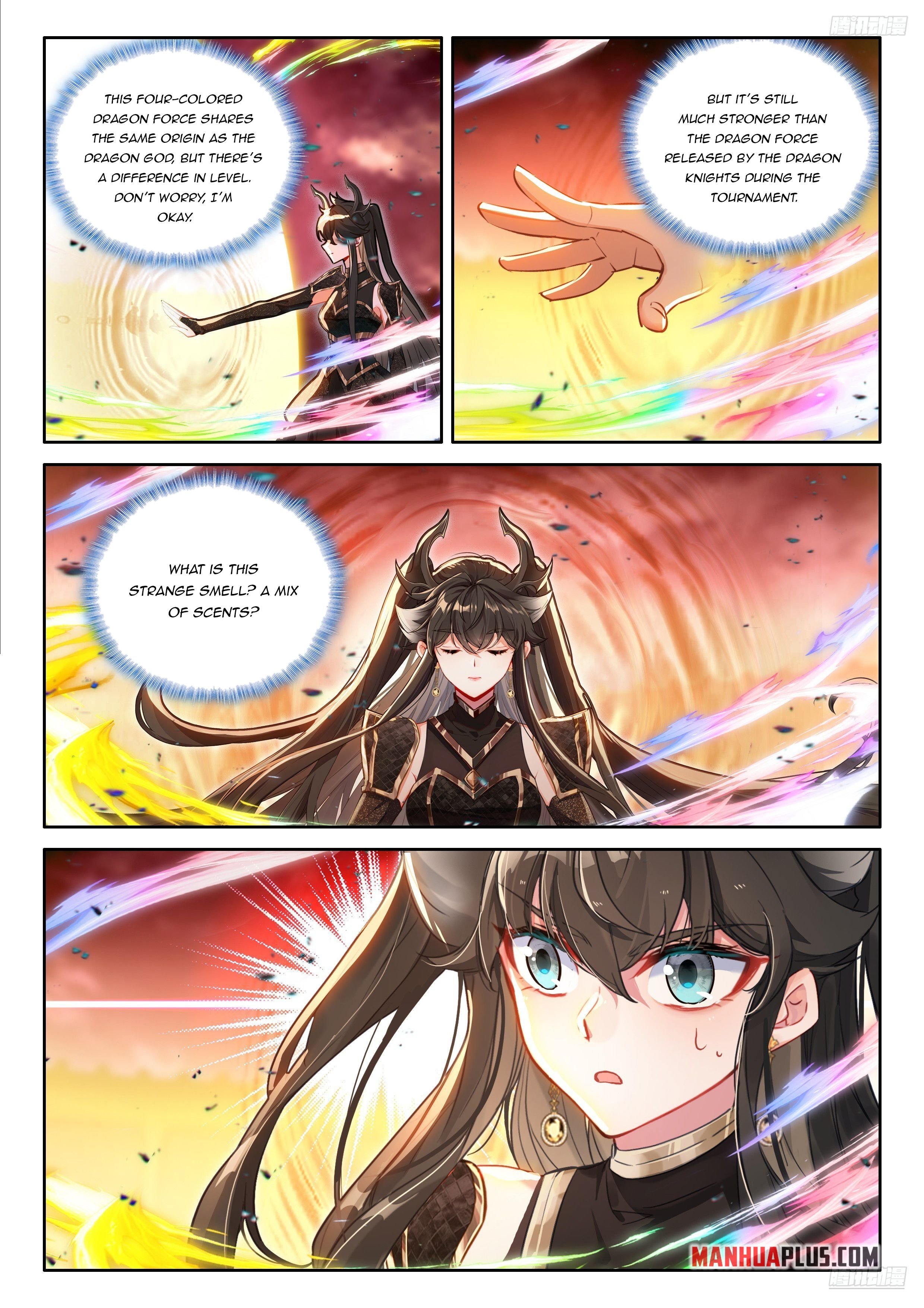 Soul Land IV Chapter 544.5 - Page 4