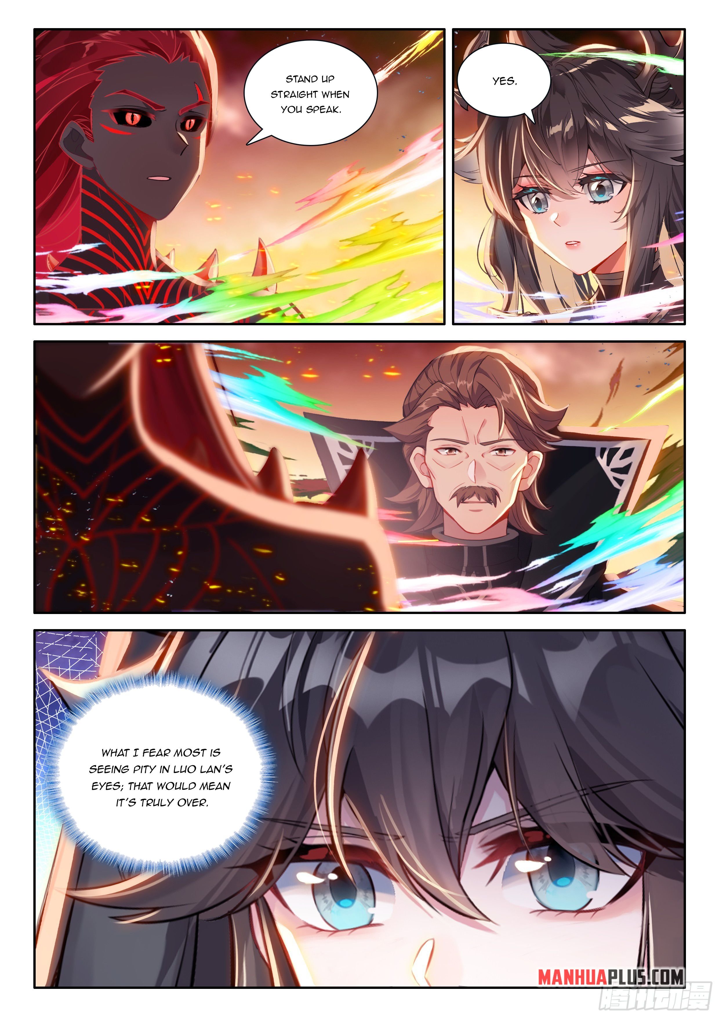 Soul Land IV Chapter 544.5 - Page 7