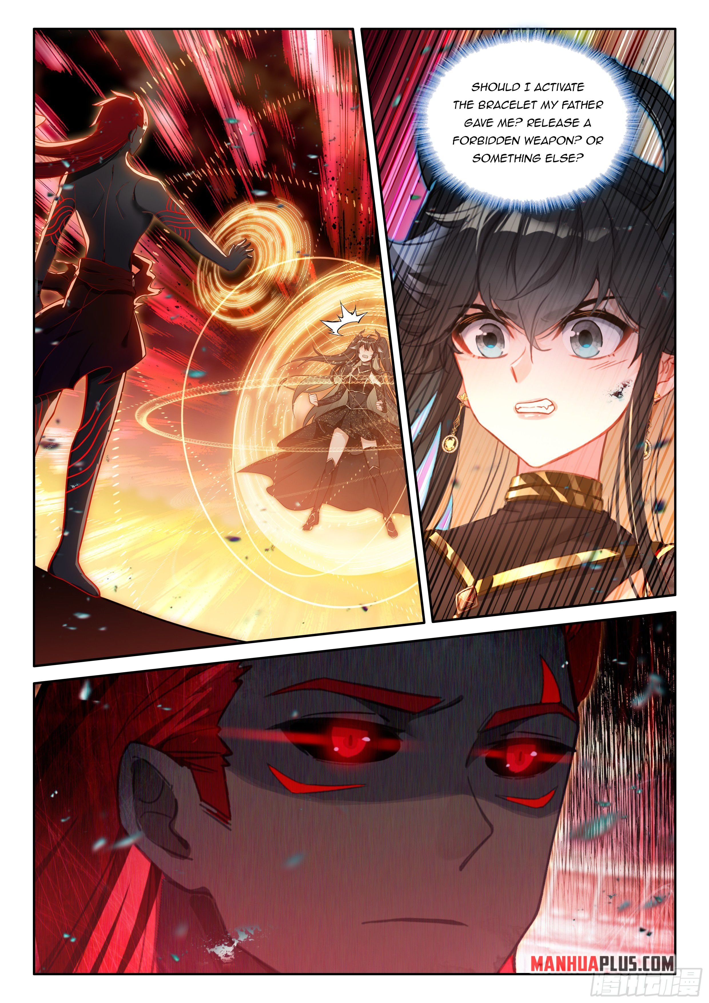Soul Land IV Chapter 544.5 - Page 9